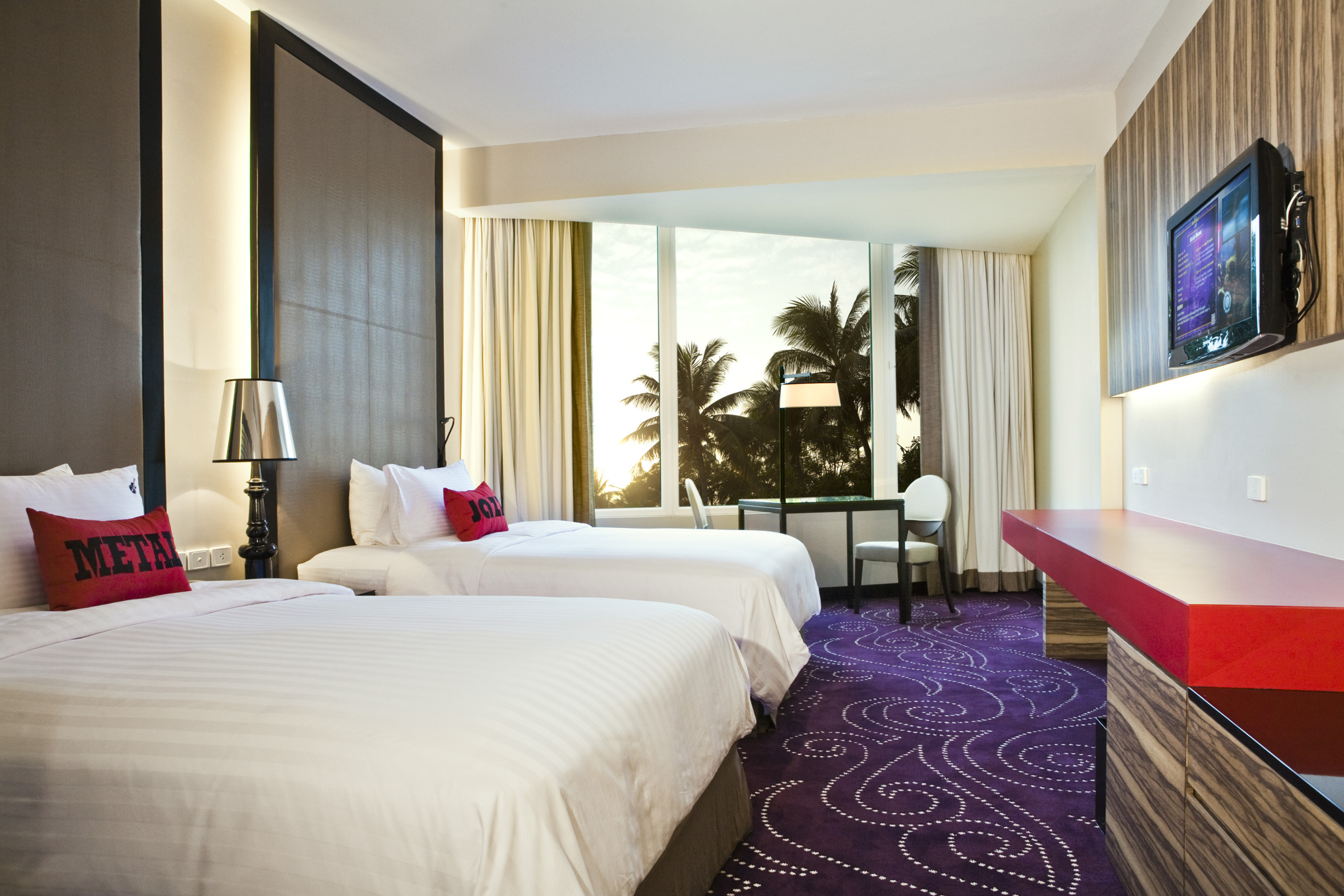 Double or Twin Deluxe