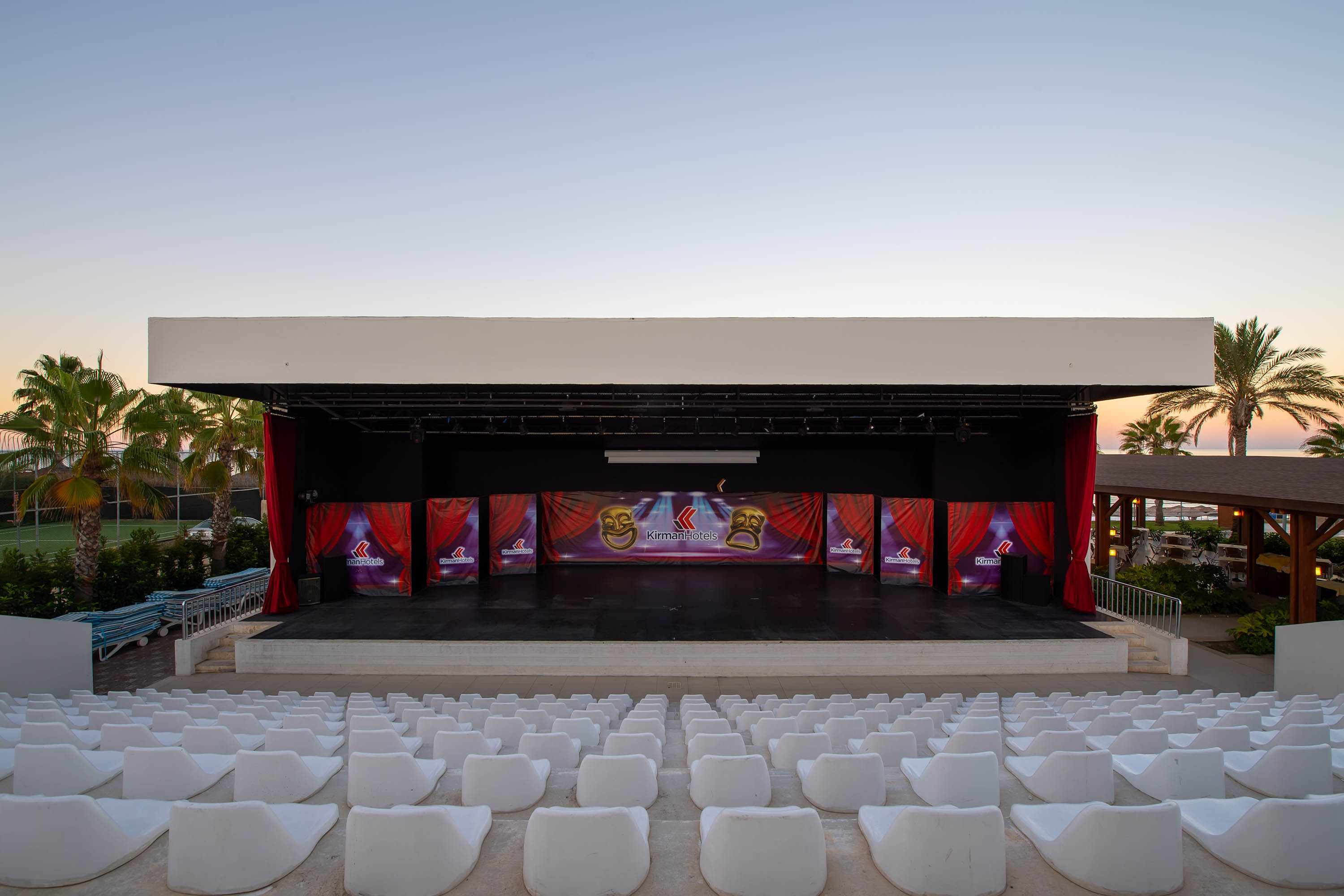 Sports and Entertainment