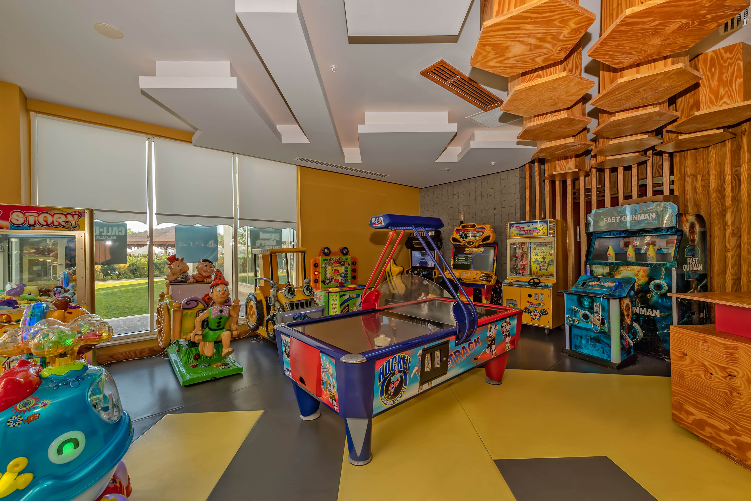 Sports and Entertainment