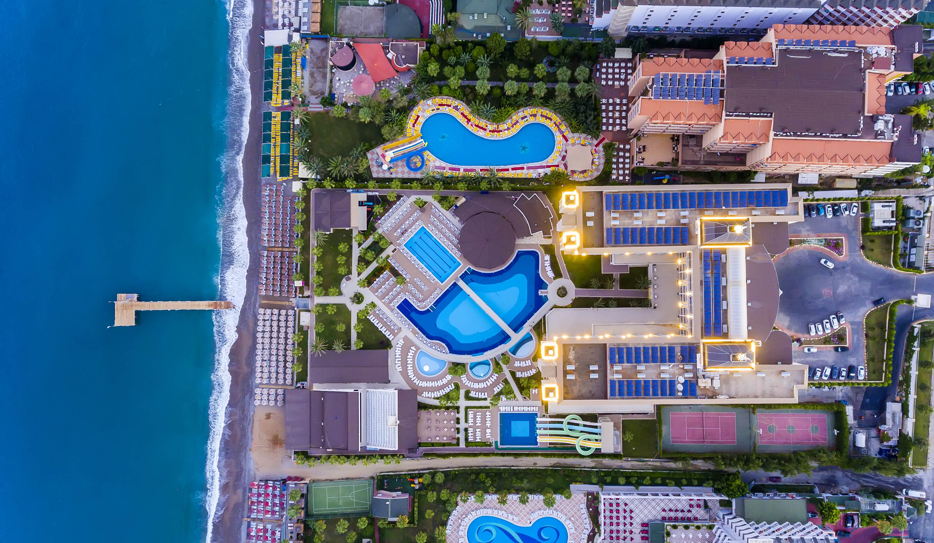 Sports and Entertainment