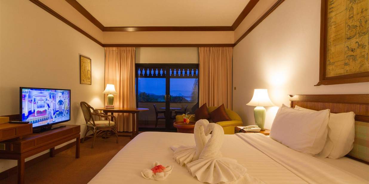 Double or Twin Deluxe