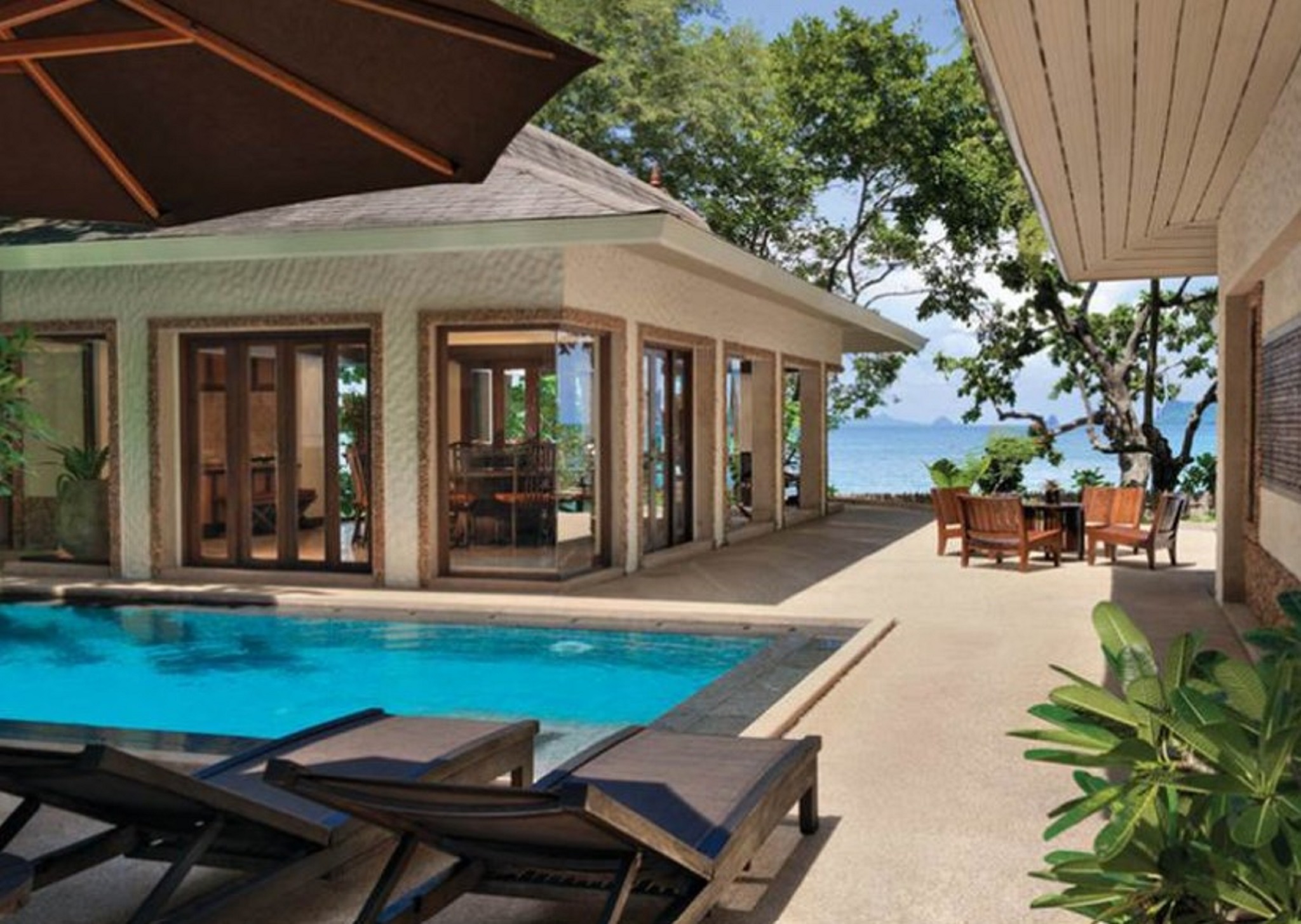 Villa with Private Pool