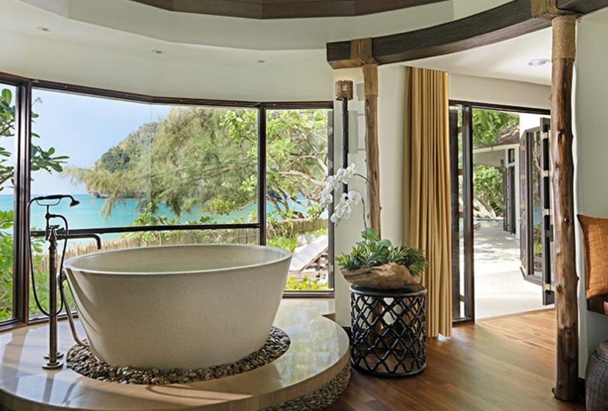 Villa Sea View Two Bedrooms