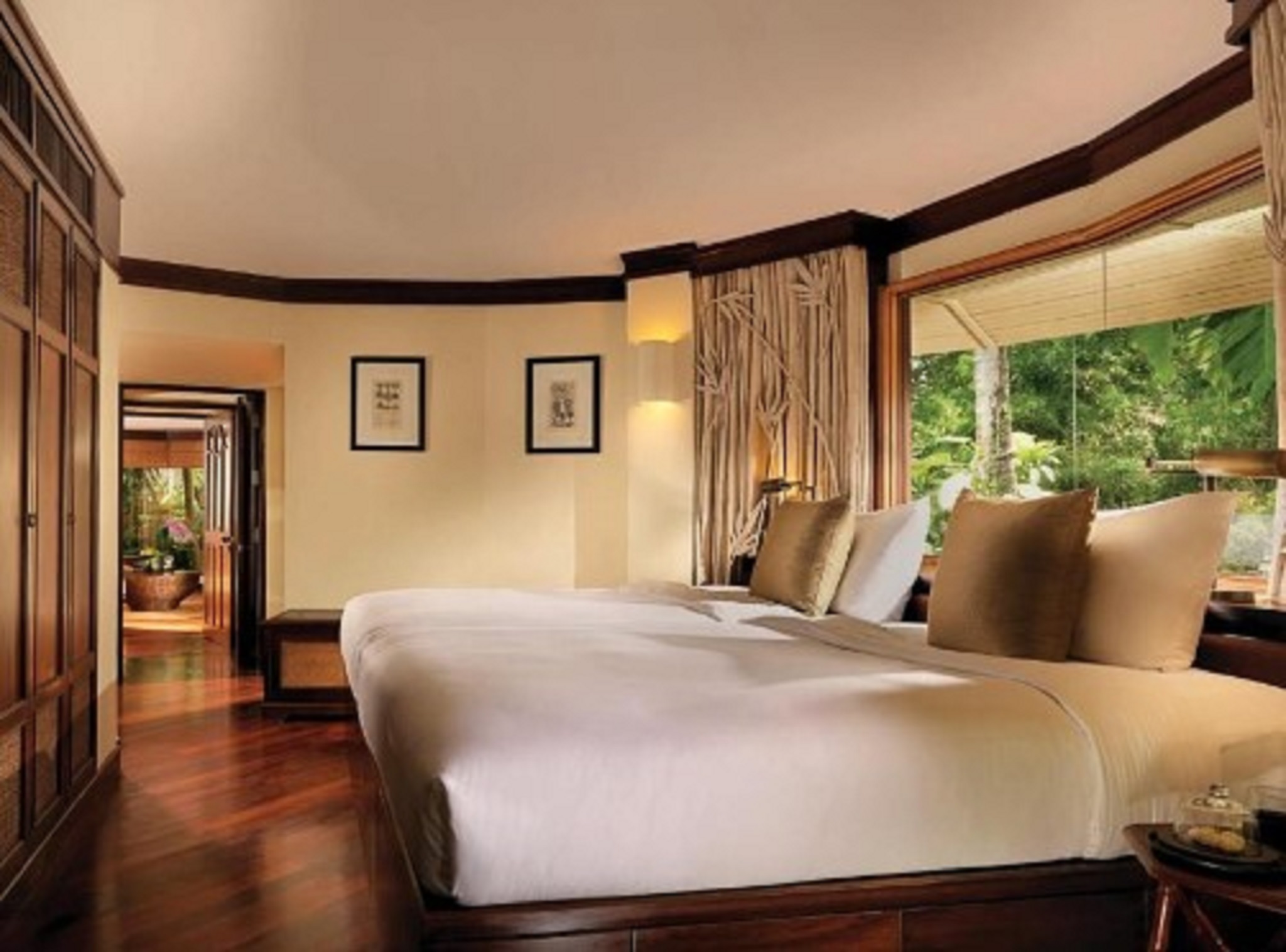 Family Room Two Bedrooms