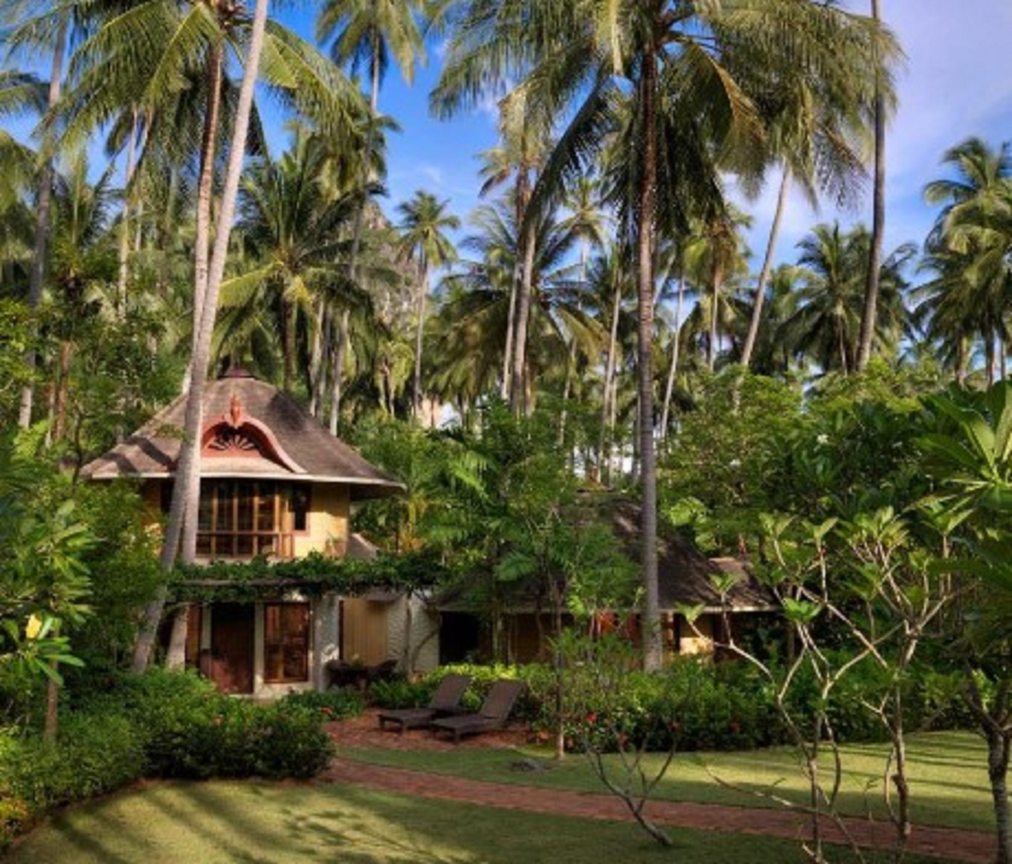Family Room Two Bedrooms