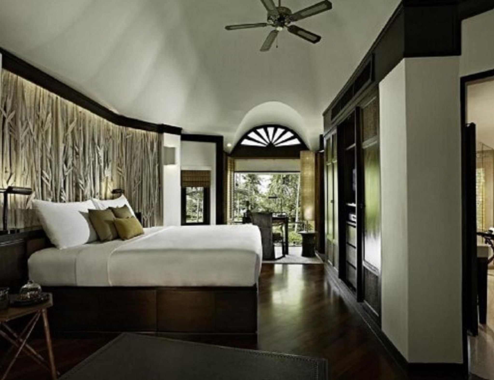 Room with Private Pool