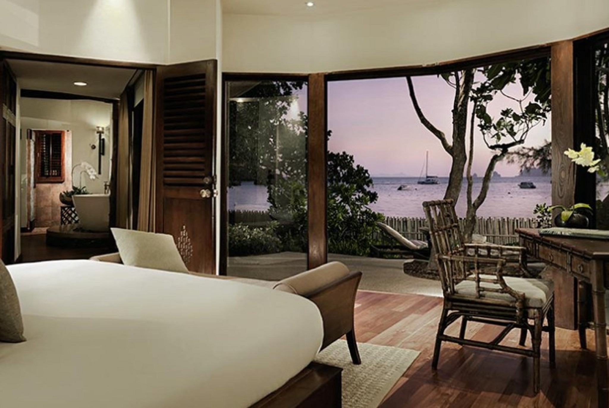 Villa Sea View Two Bedrooms