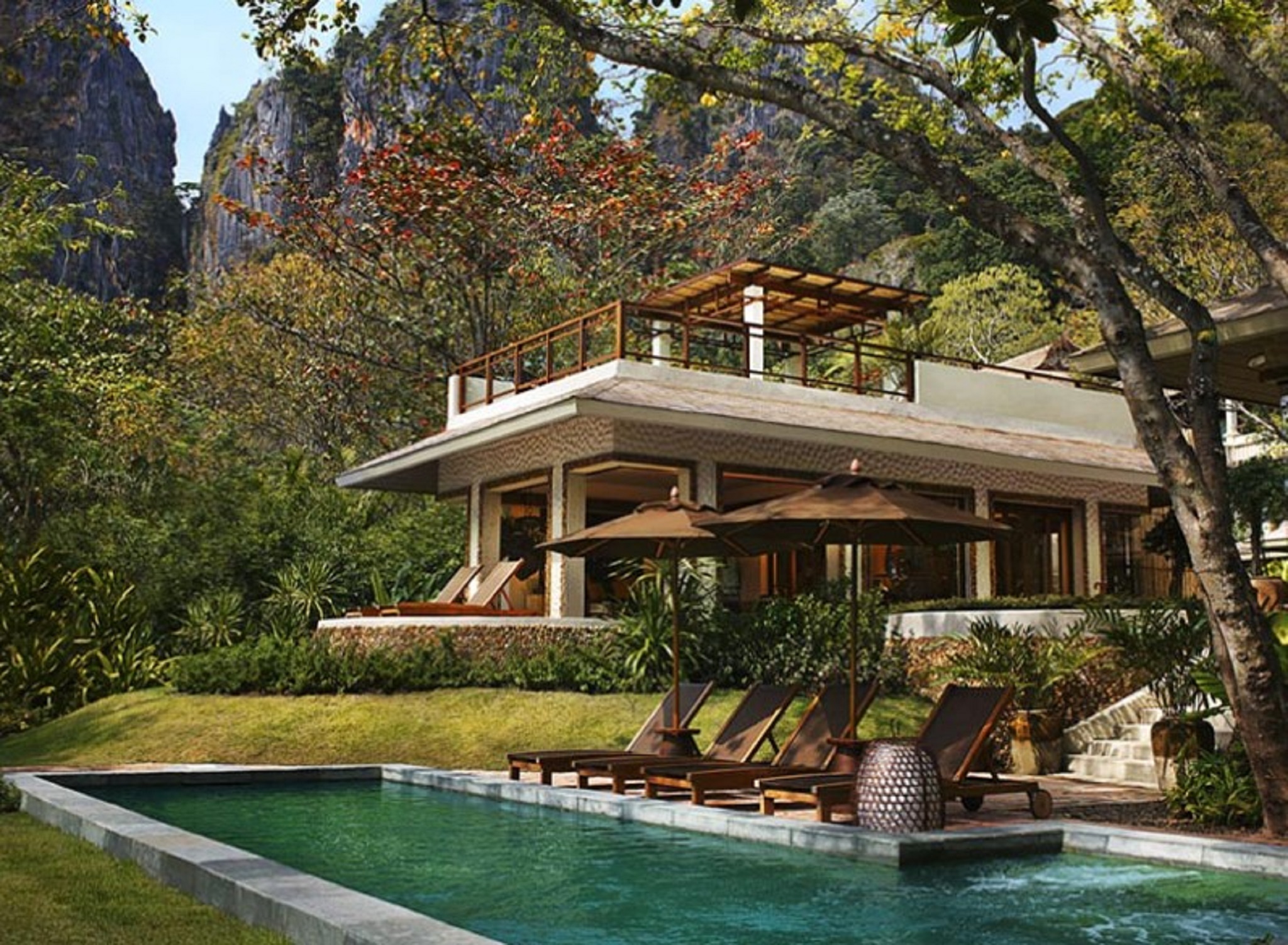 Villa Sea View Three Bedrooms