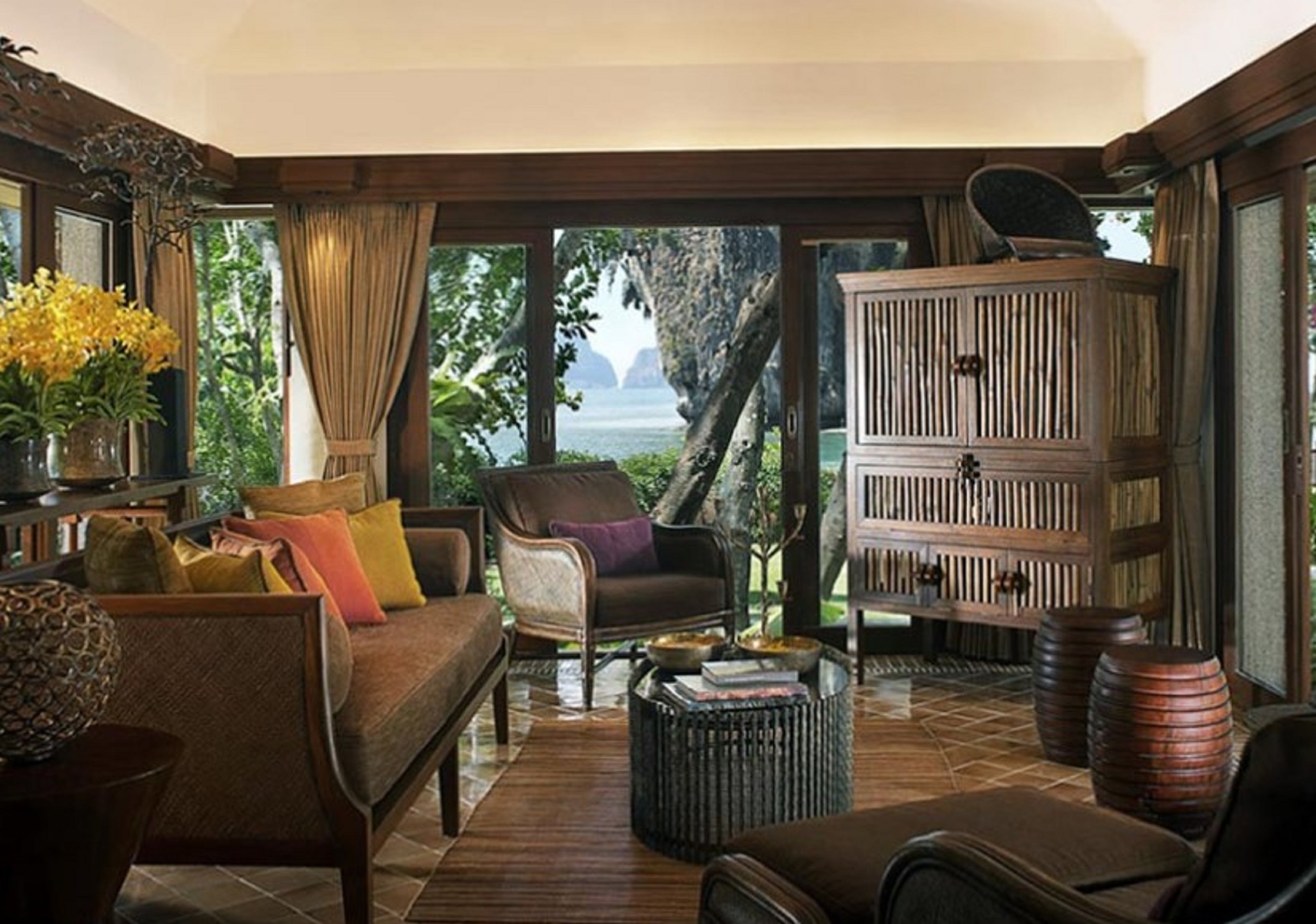 Villa Sea View Three Bedrooms