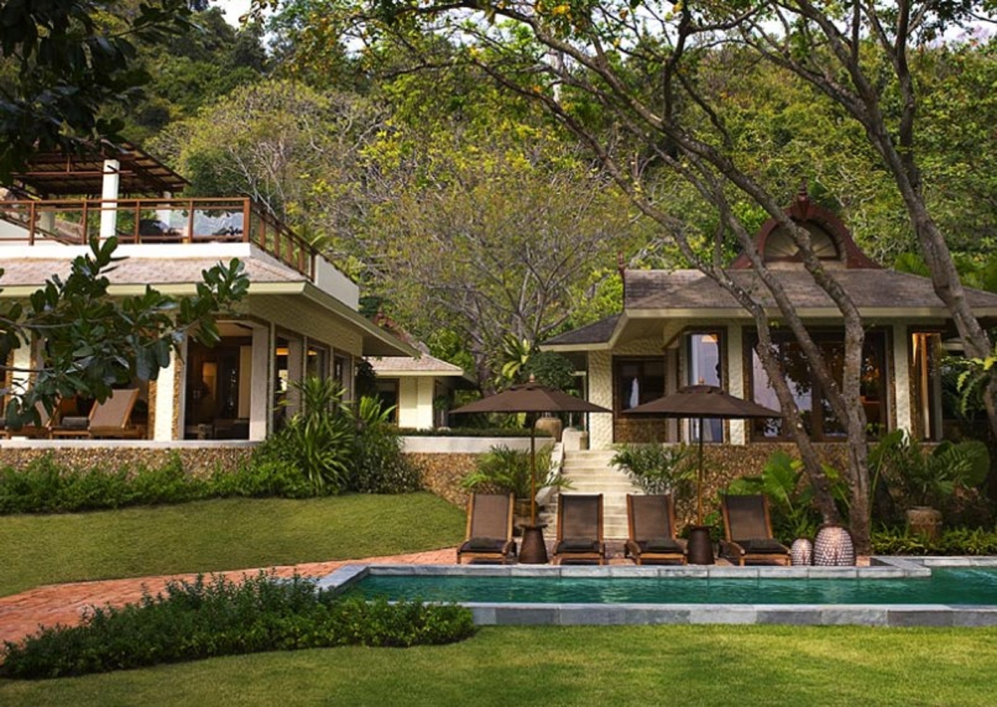 Villa Sea View Three Bedrooms