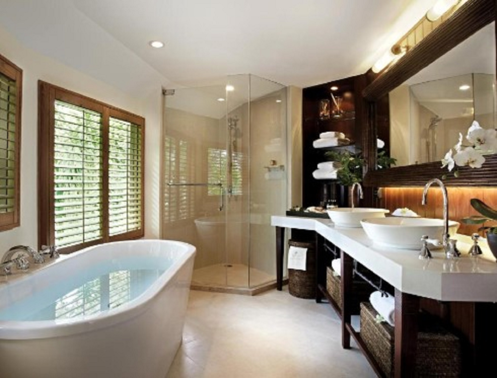 Room with Private Pool