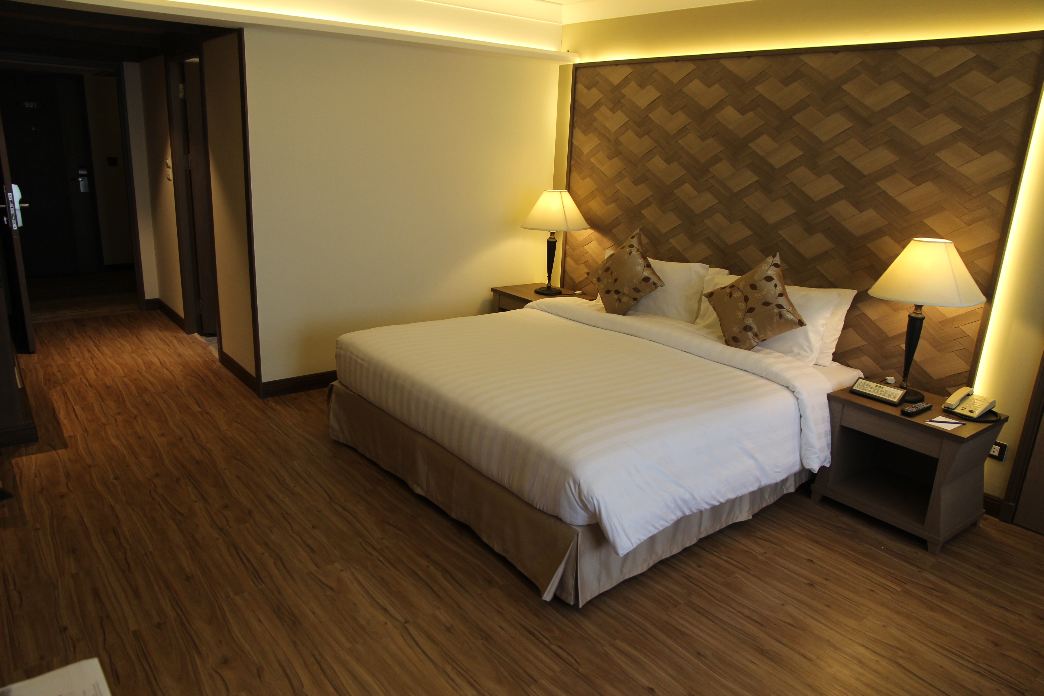 Double or Twin Deluxe Premier