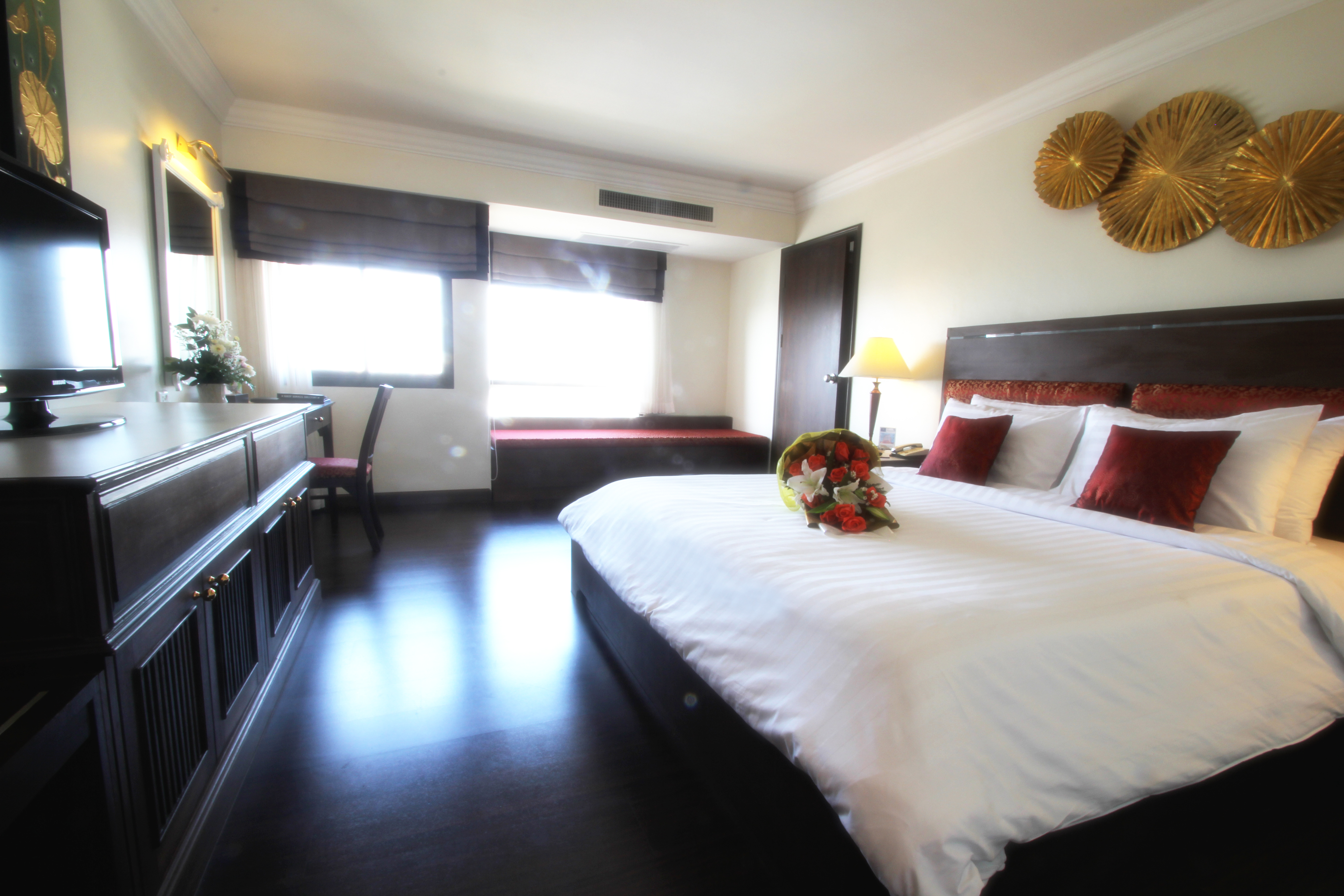 Double or Twin Deluxe