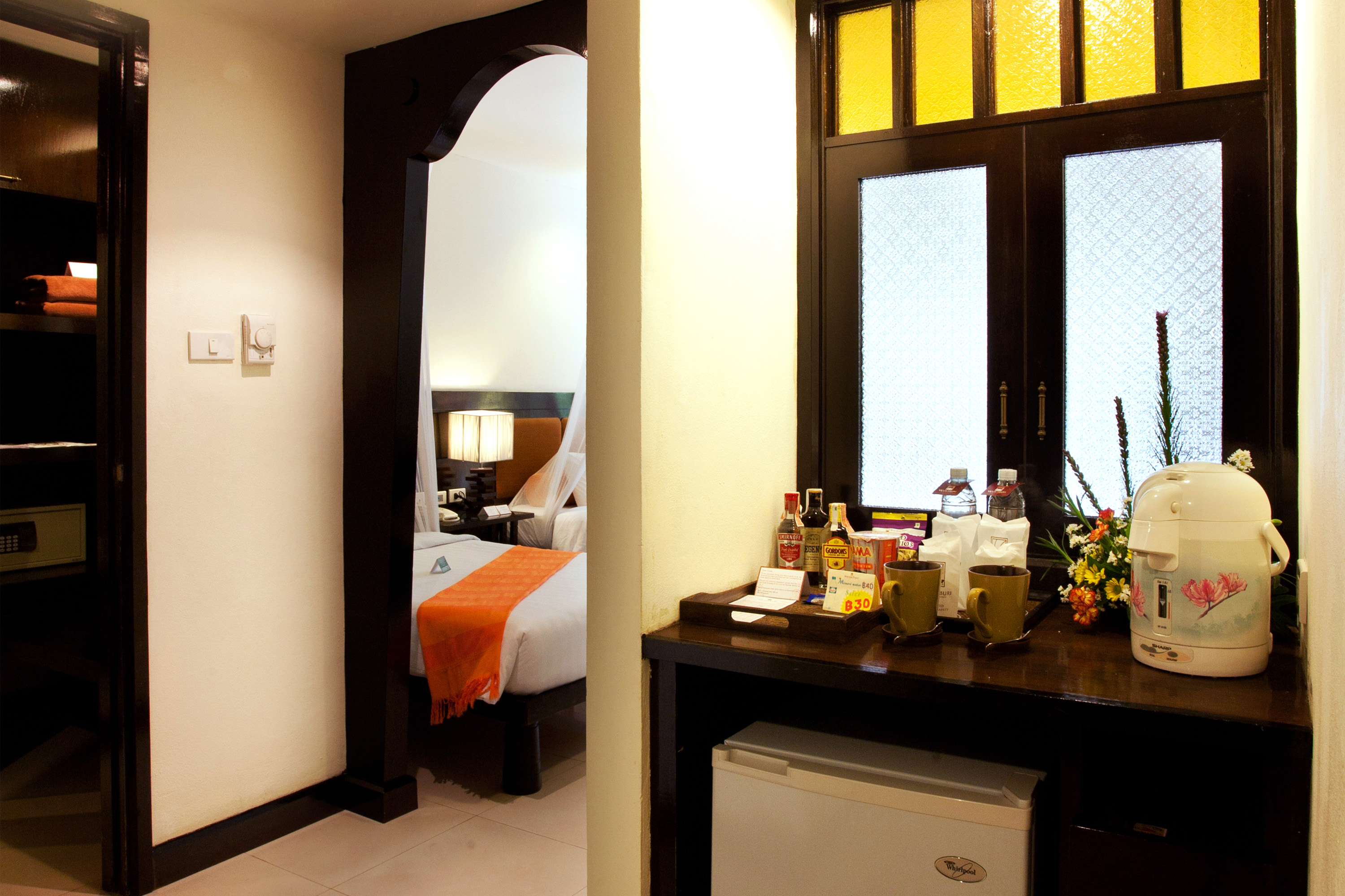 Double or Twin Deluxe