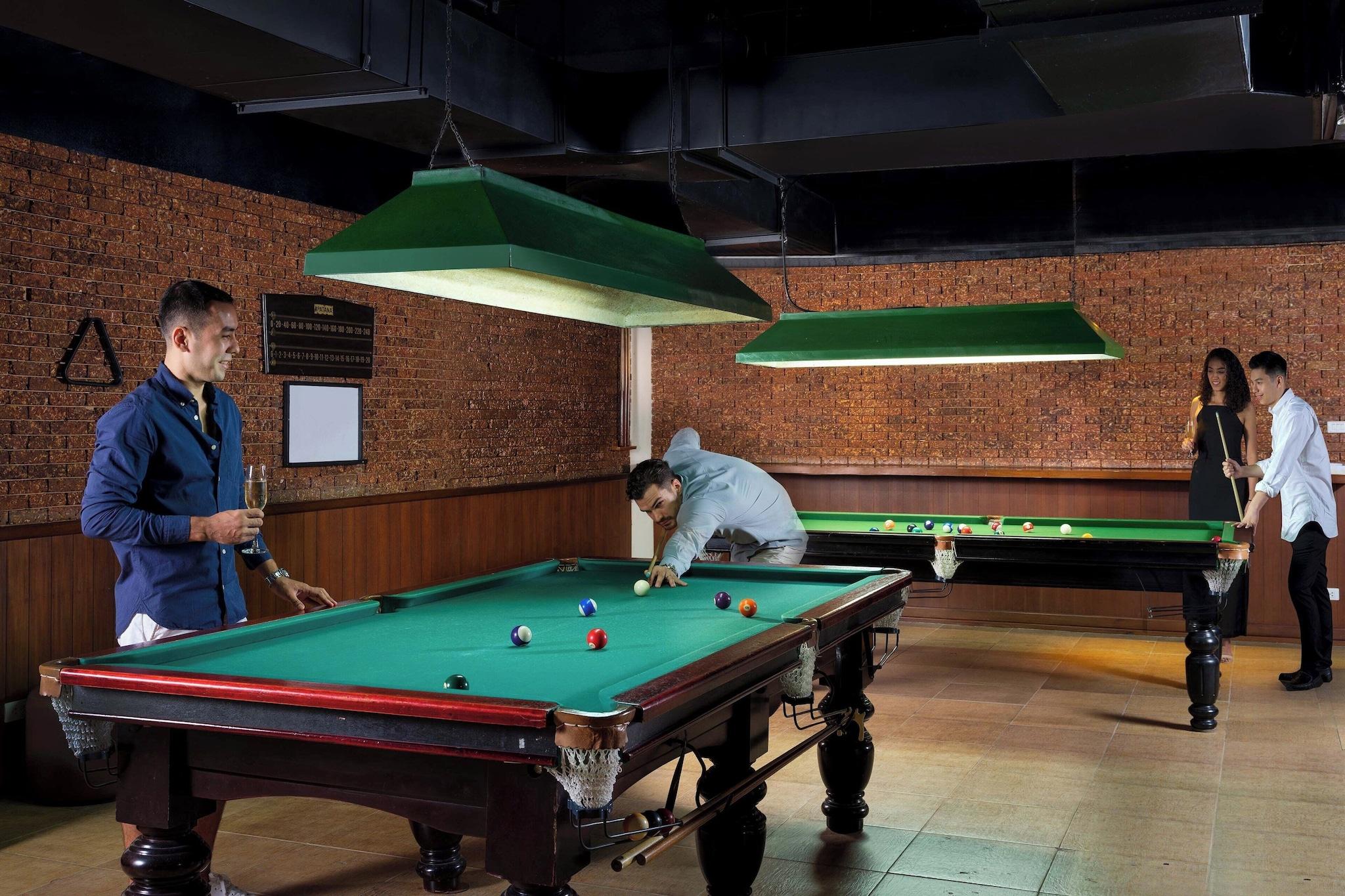 Sports and Entertainment