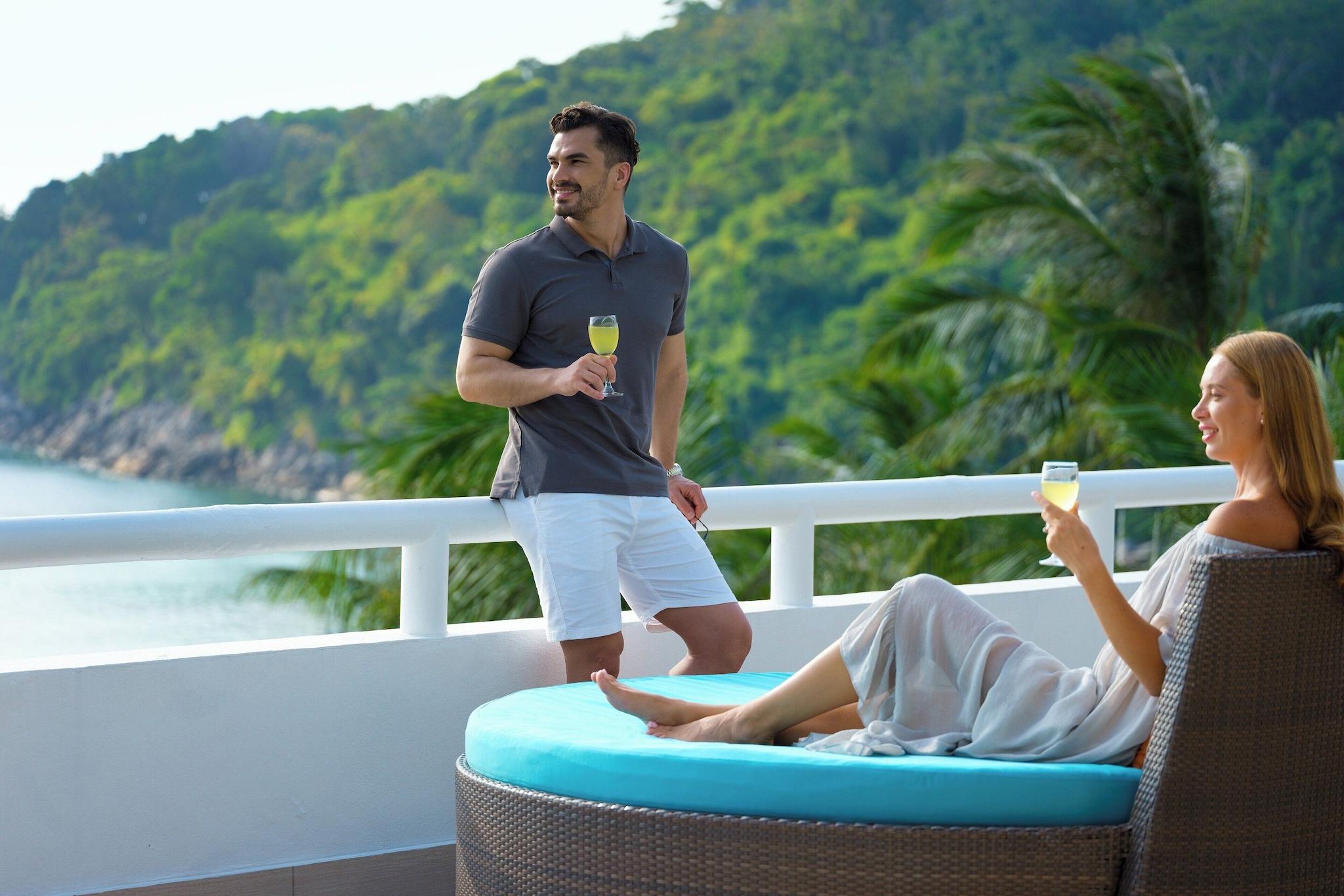 Suite King Bed Two Bedrooms