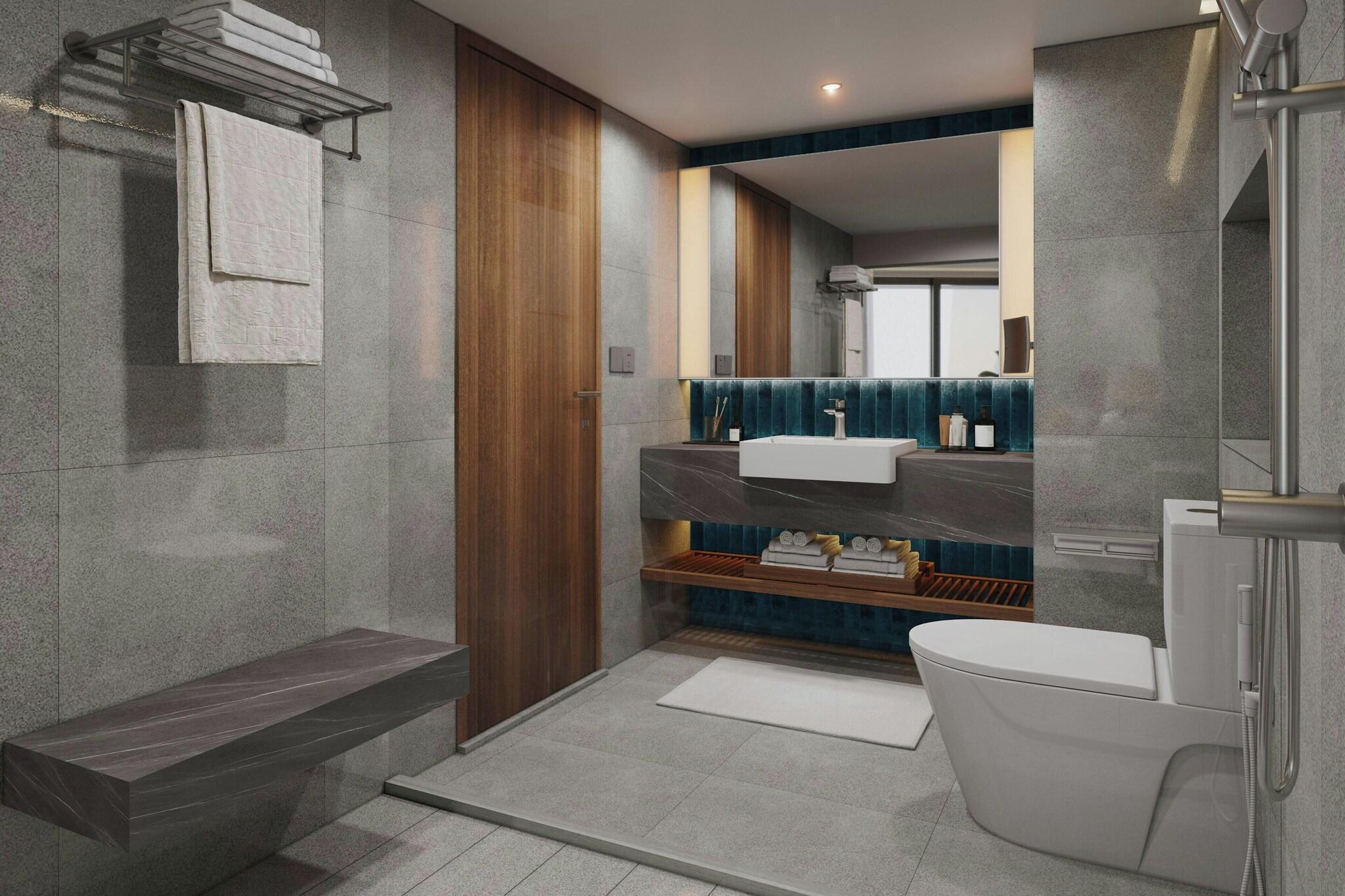 Double Premium with Views