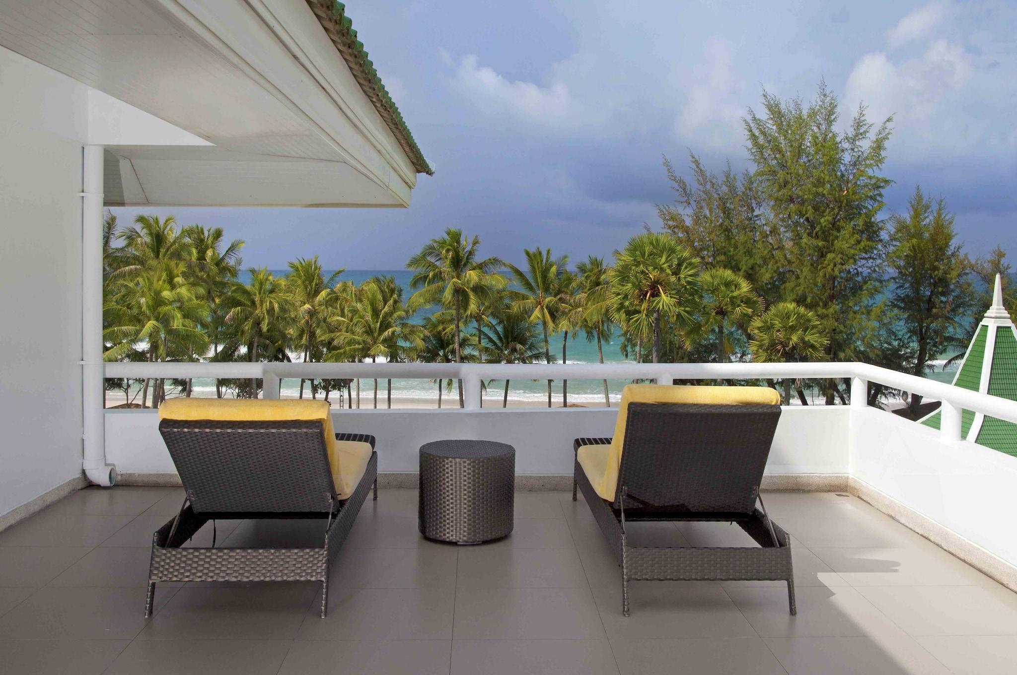 Double Ocean View King Bed