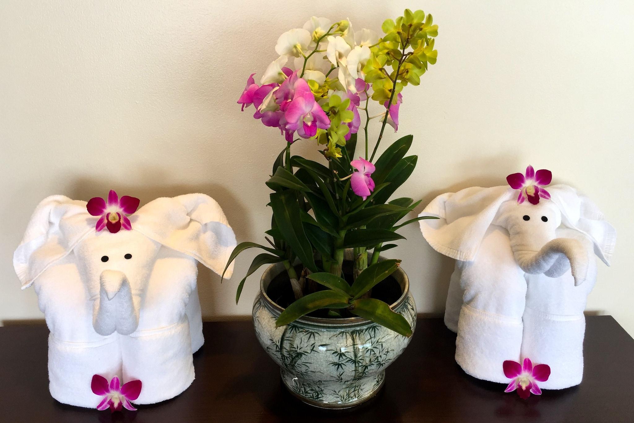 Suite Ocean View King Bed