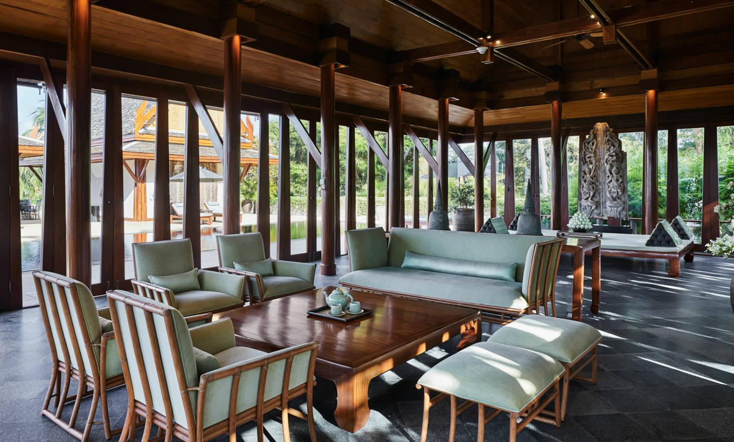 Villa Four Bedrooms with Private Pool