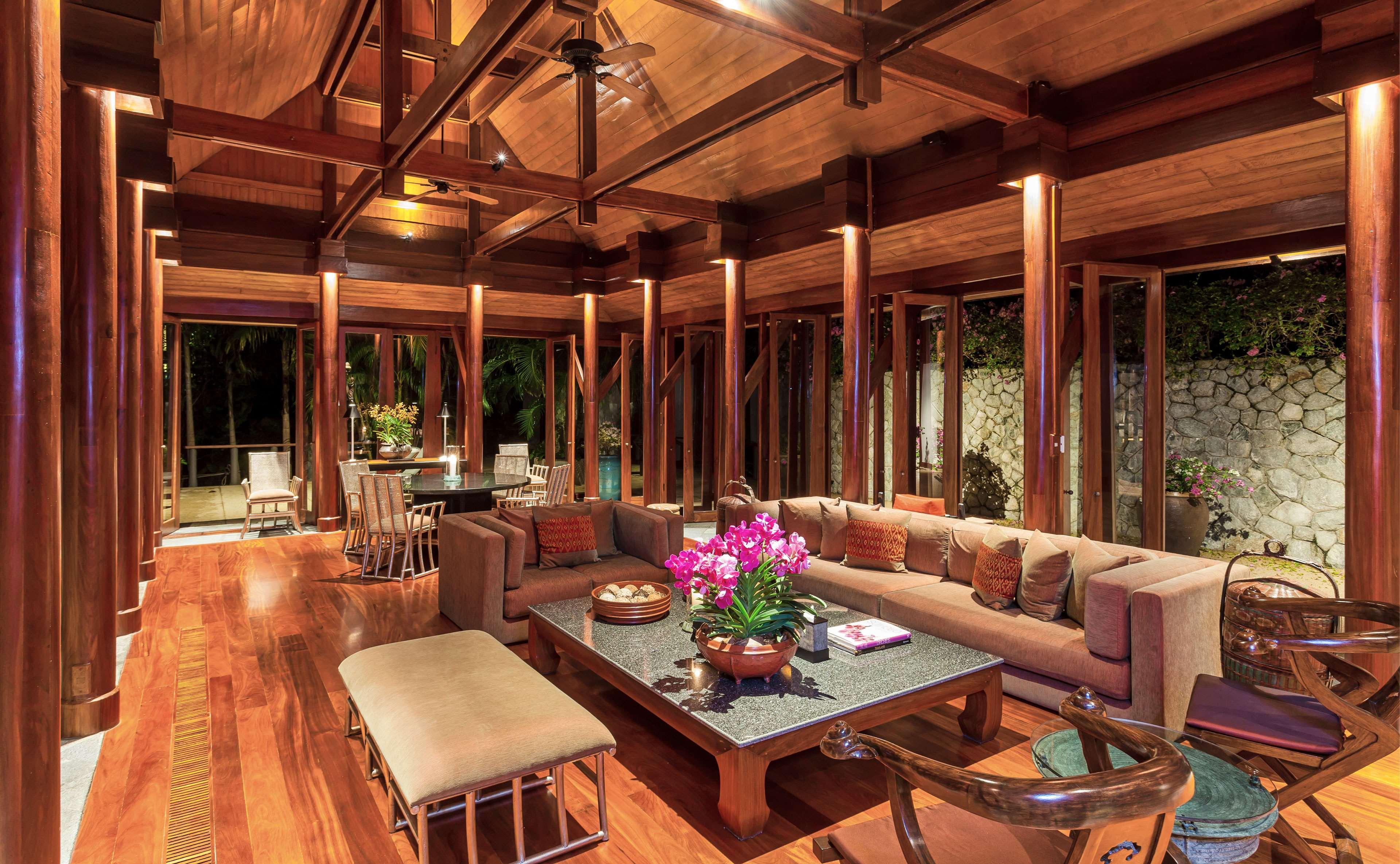 Villa Three Bedrooms with Private Pool