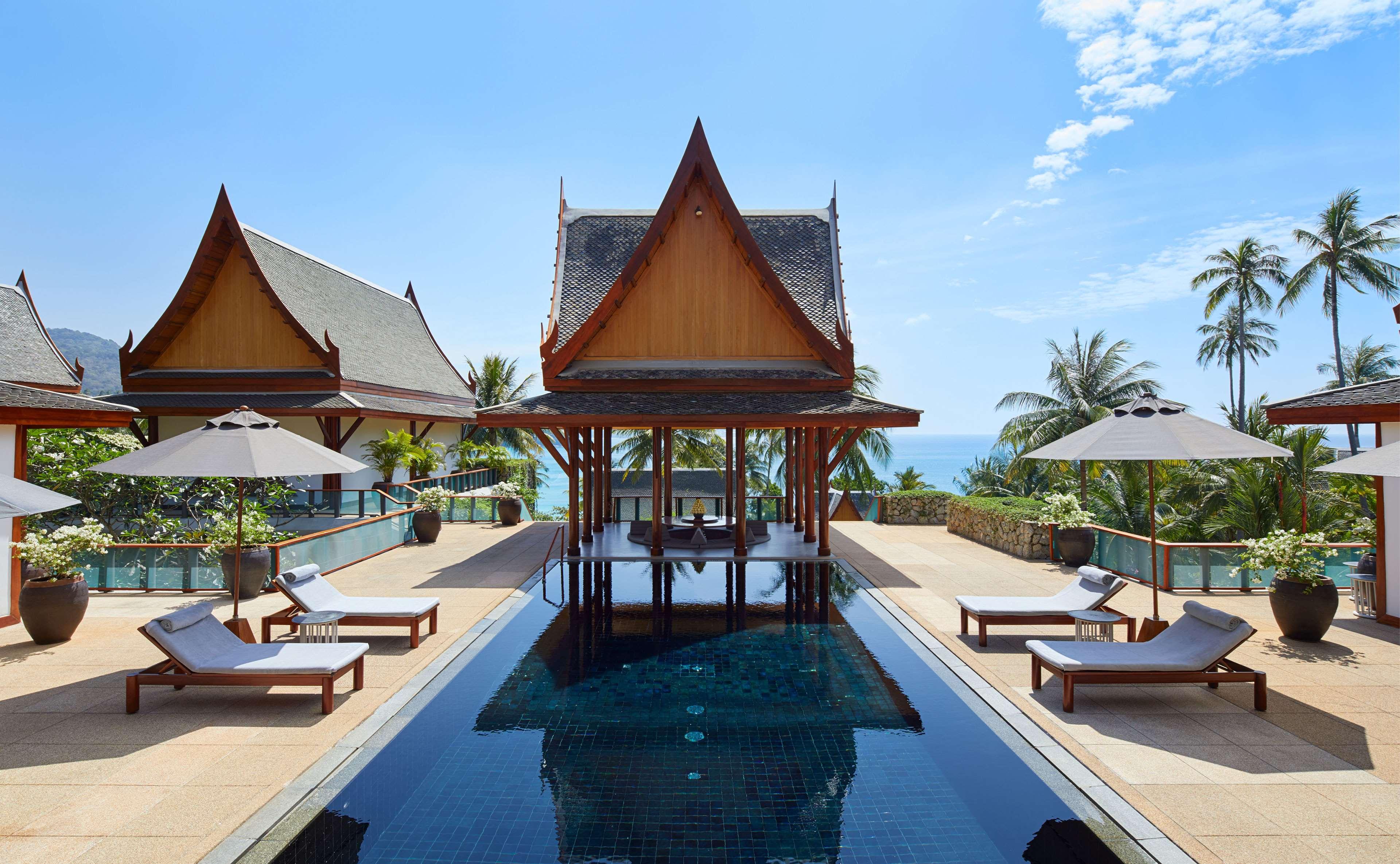 Villa Five Bedrooms with Private Pool