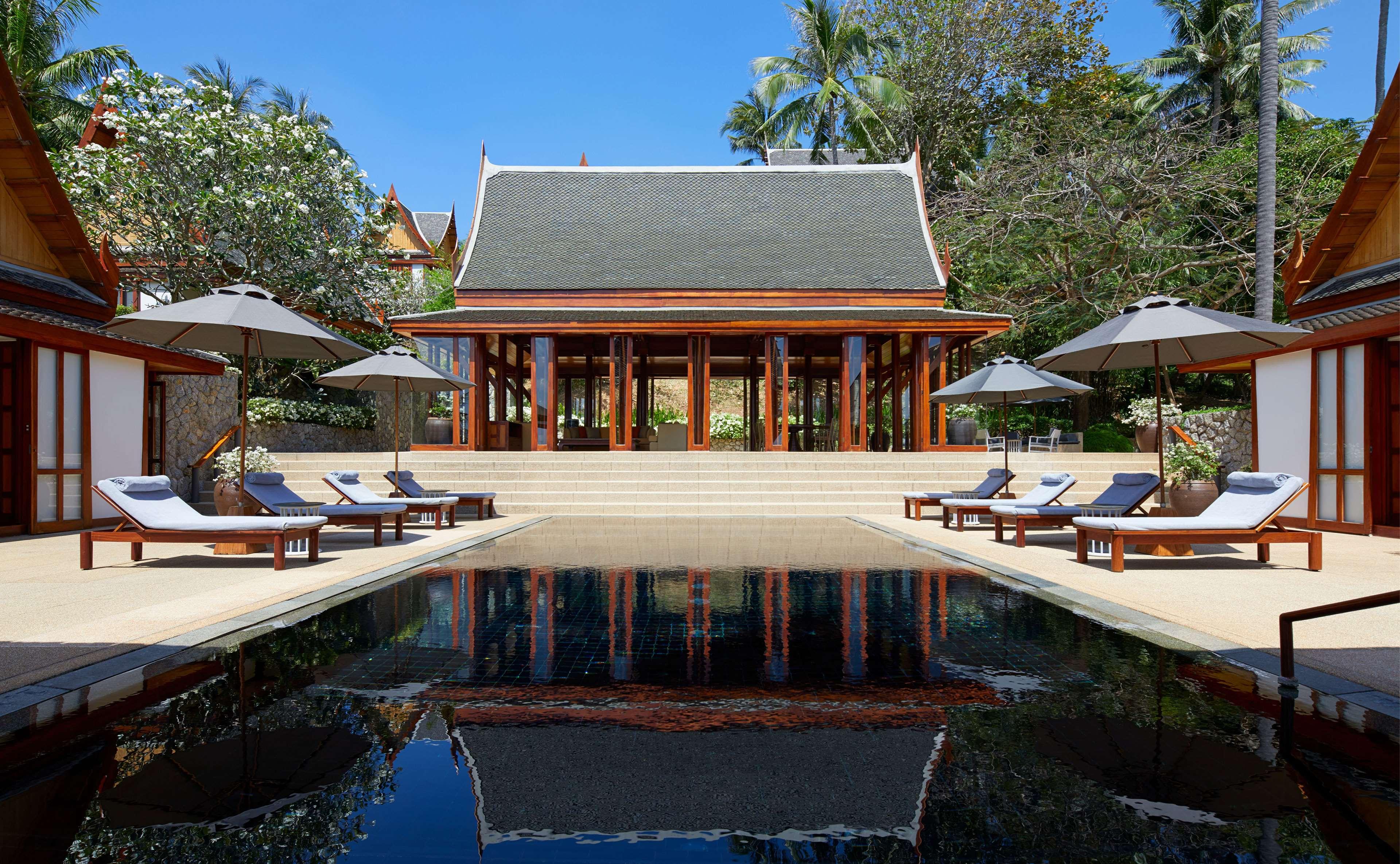 Villa Five Bedrooms with Private Pool