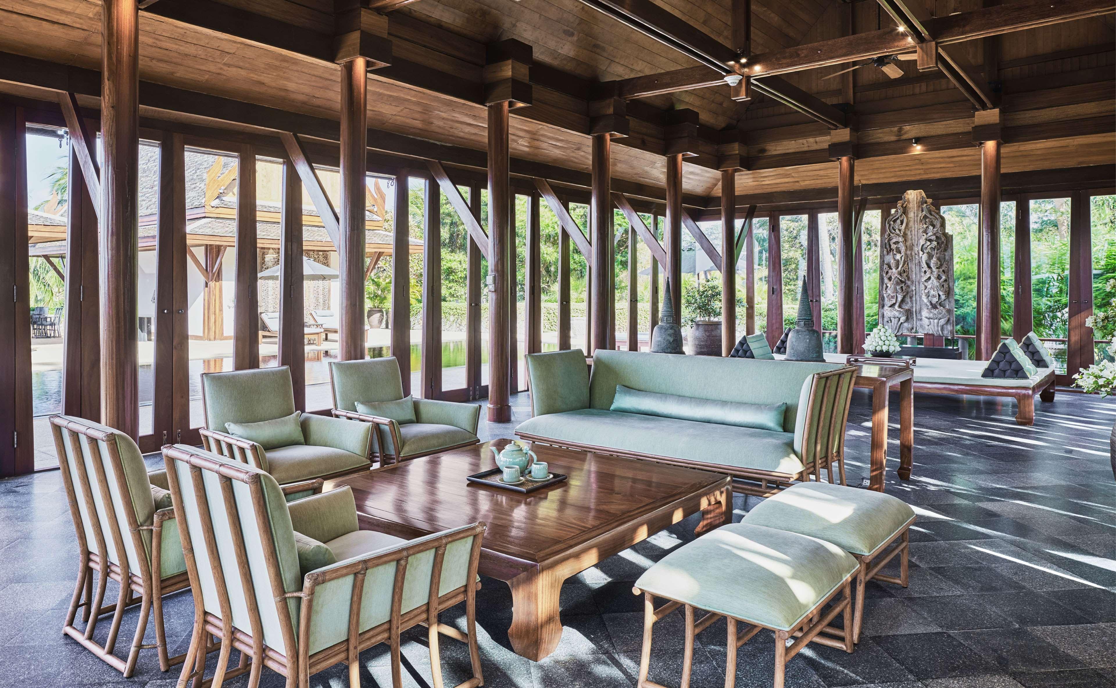 Villa Four Bedrooms with Private Pool