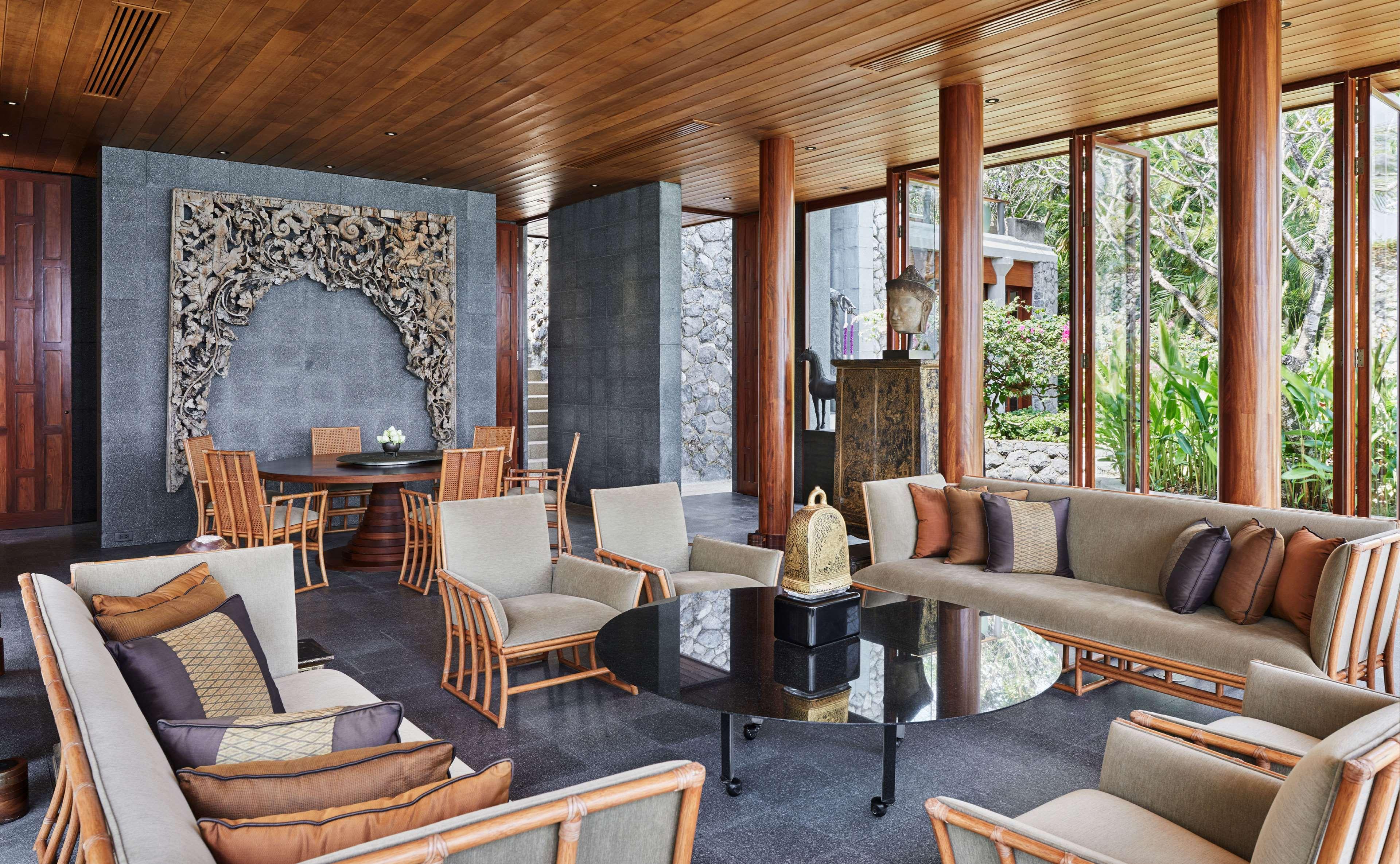 Villa Four Bedrooms with Private Pool