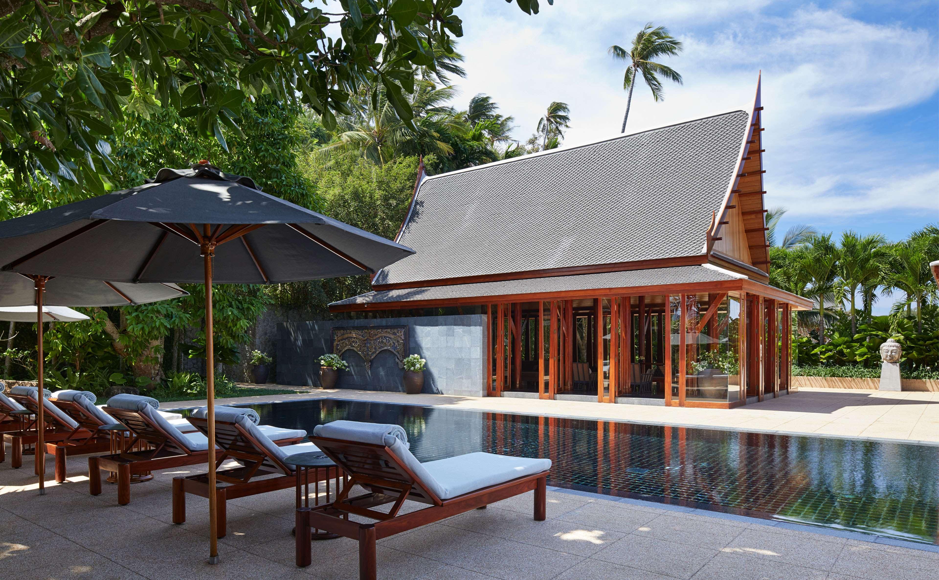 Villa Seven Bedrooms with Private Pool