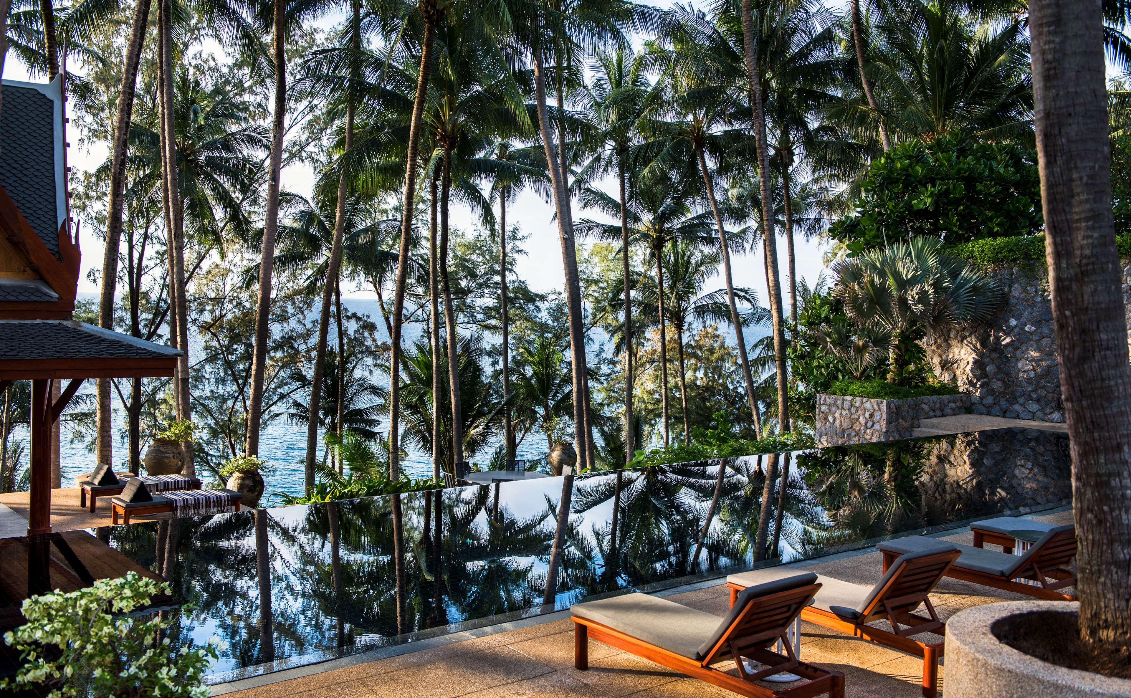 Villa Six Bedrooms with More Than Three Bathrooms