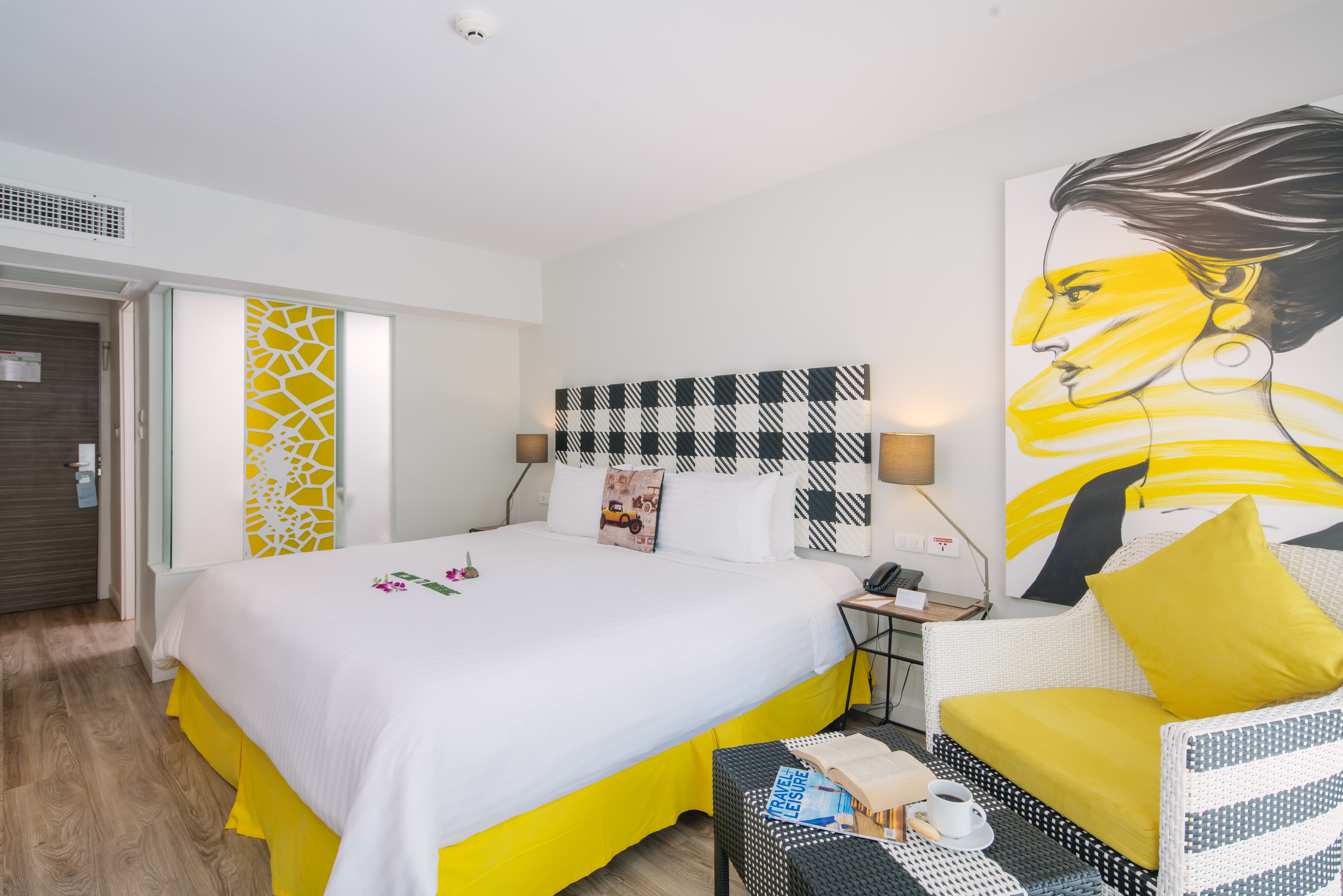 Double or Twin Premier