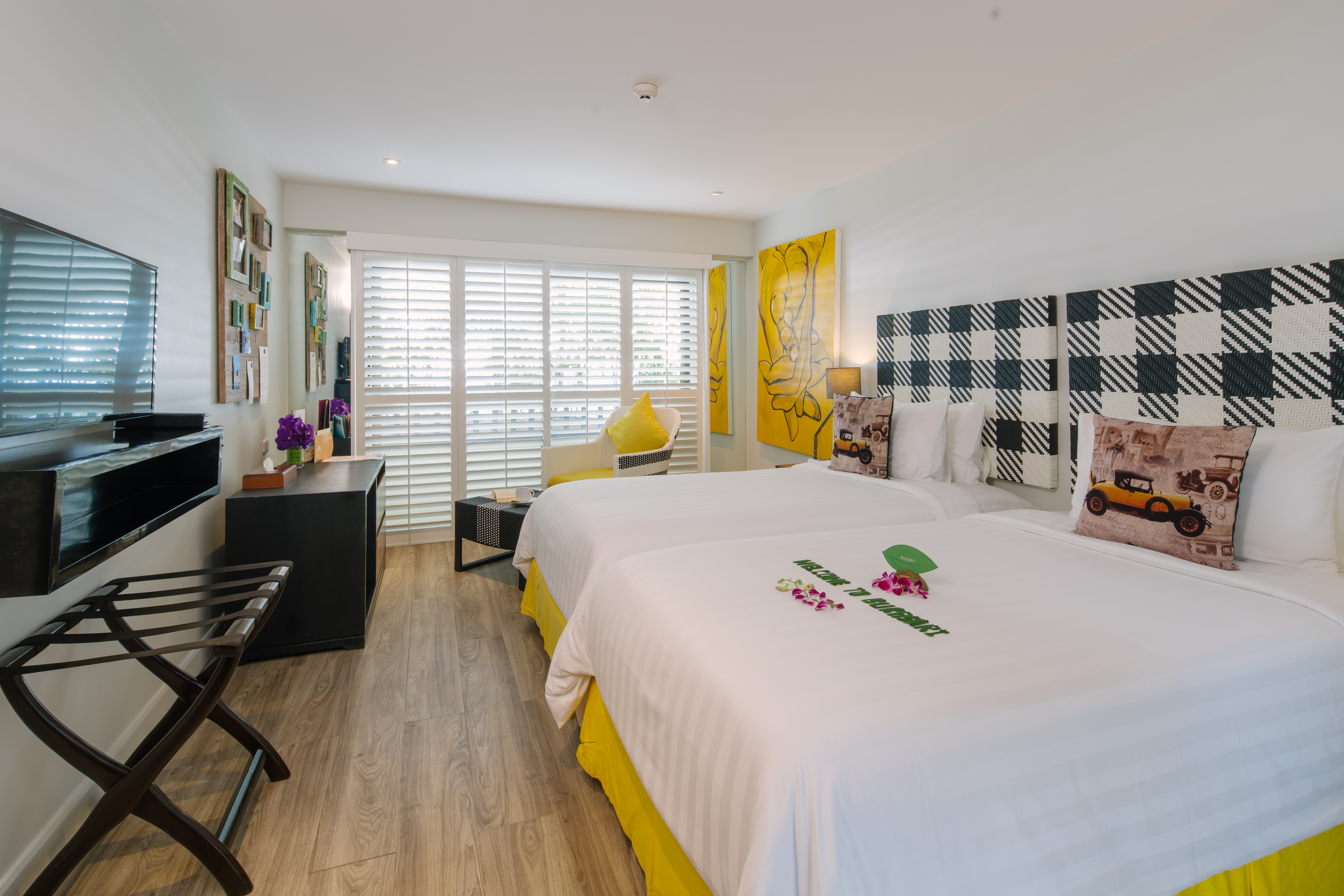 Double or Twin Premier