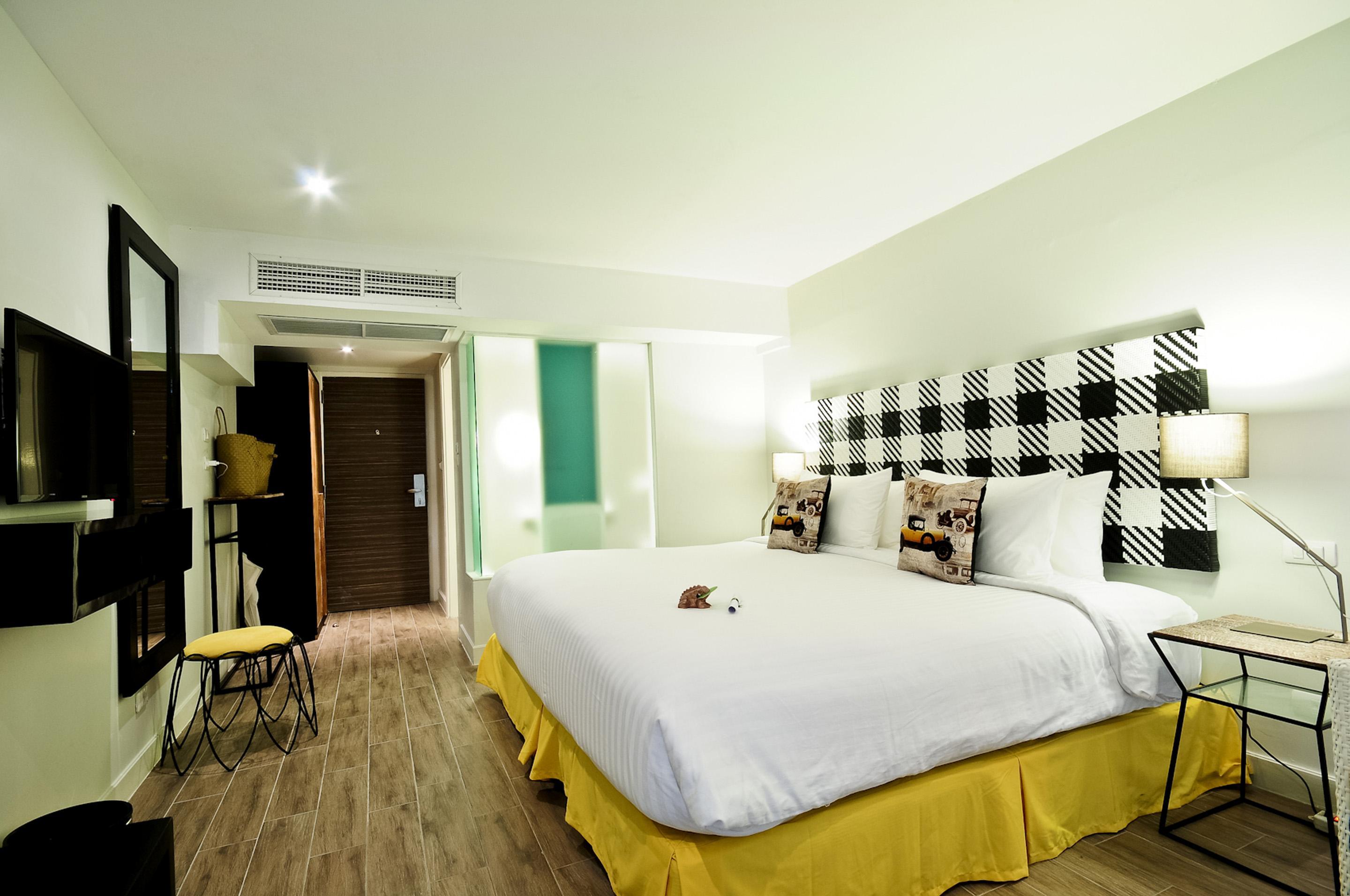 Double or Twin Premier