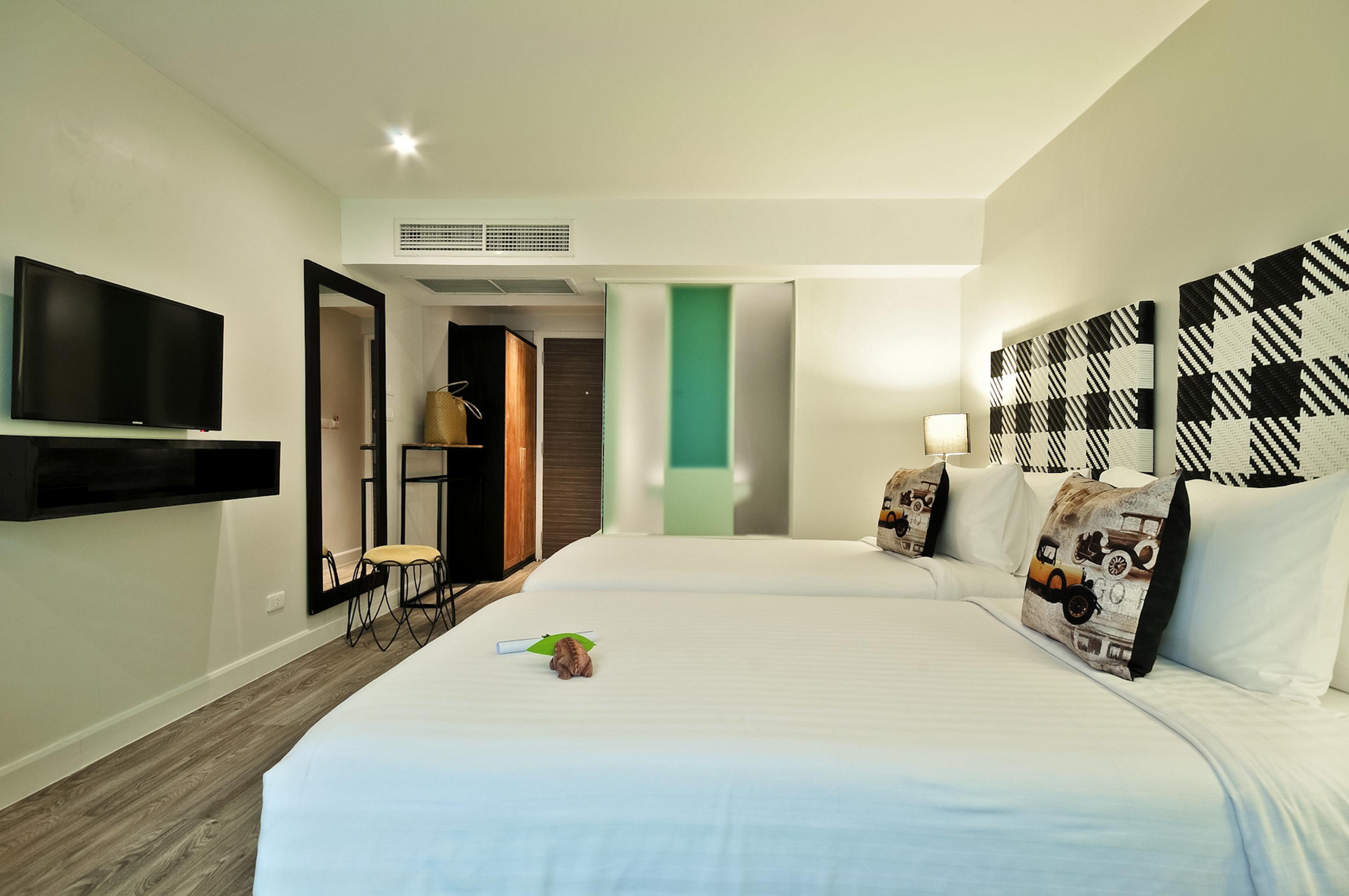 Double or Twin Premier