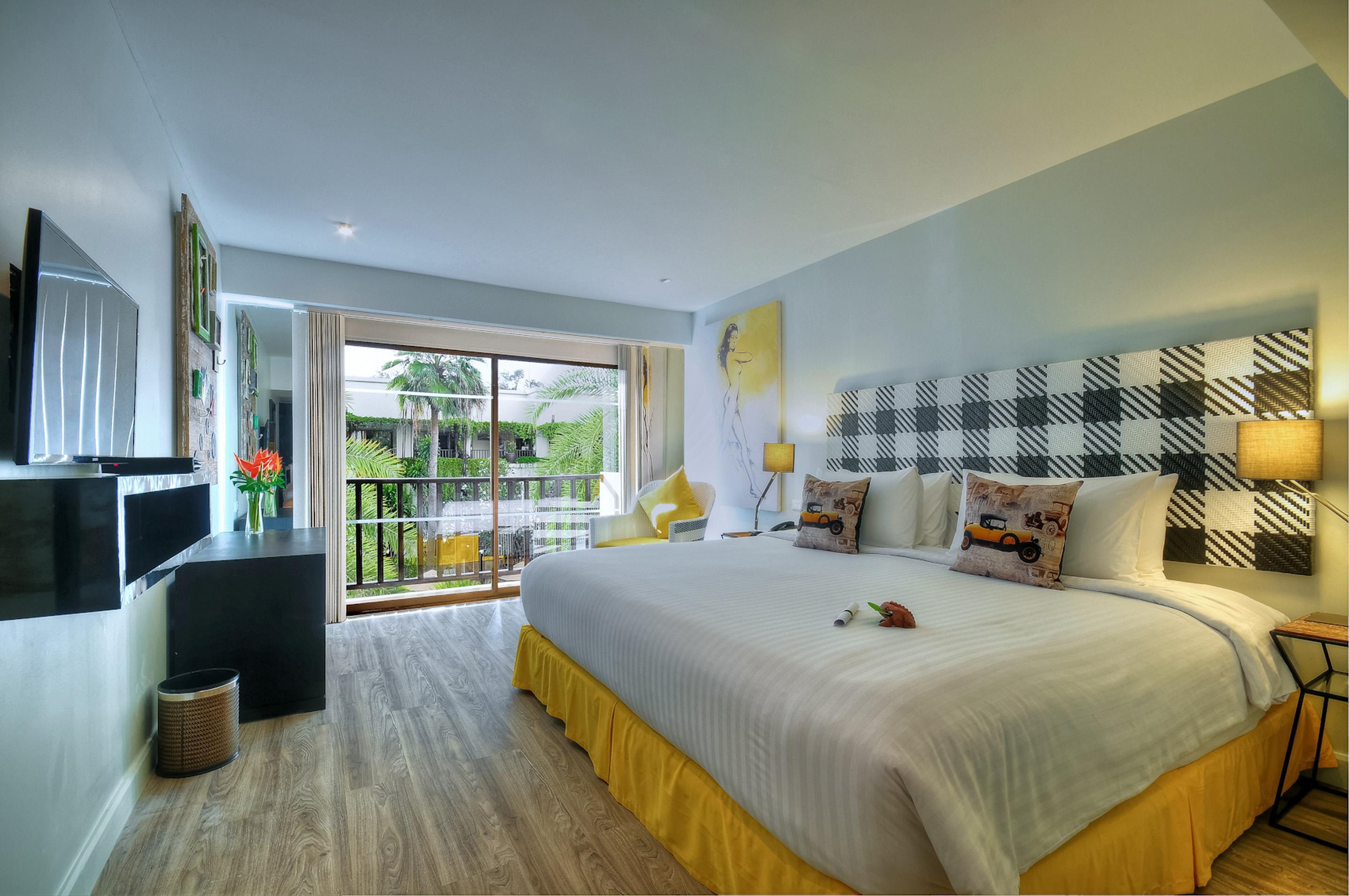 Double or Twin Premier