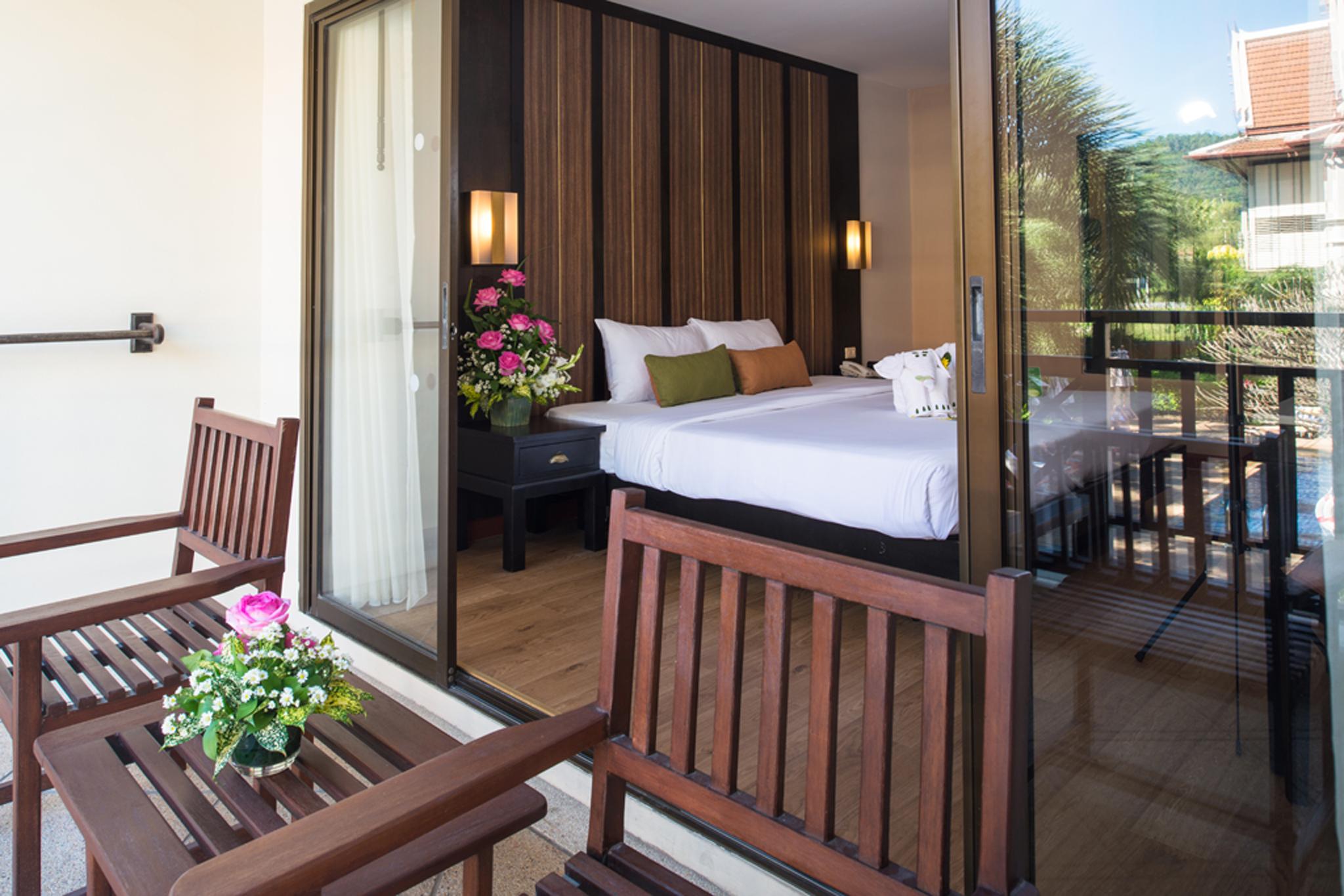 Double or Twin Deluxe