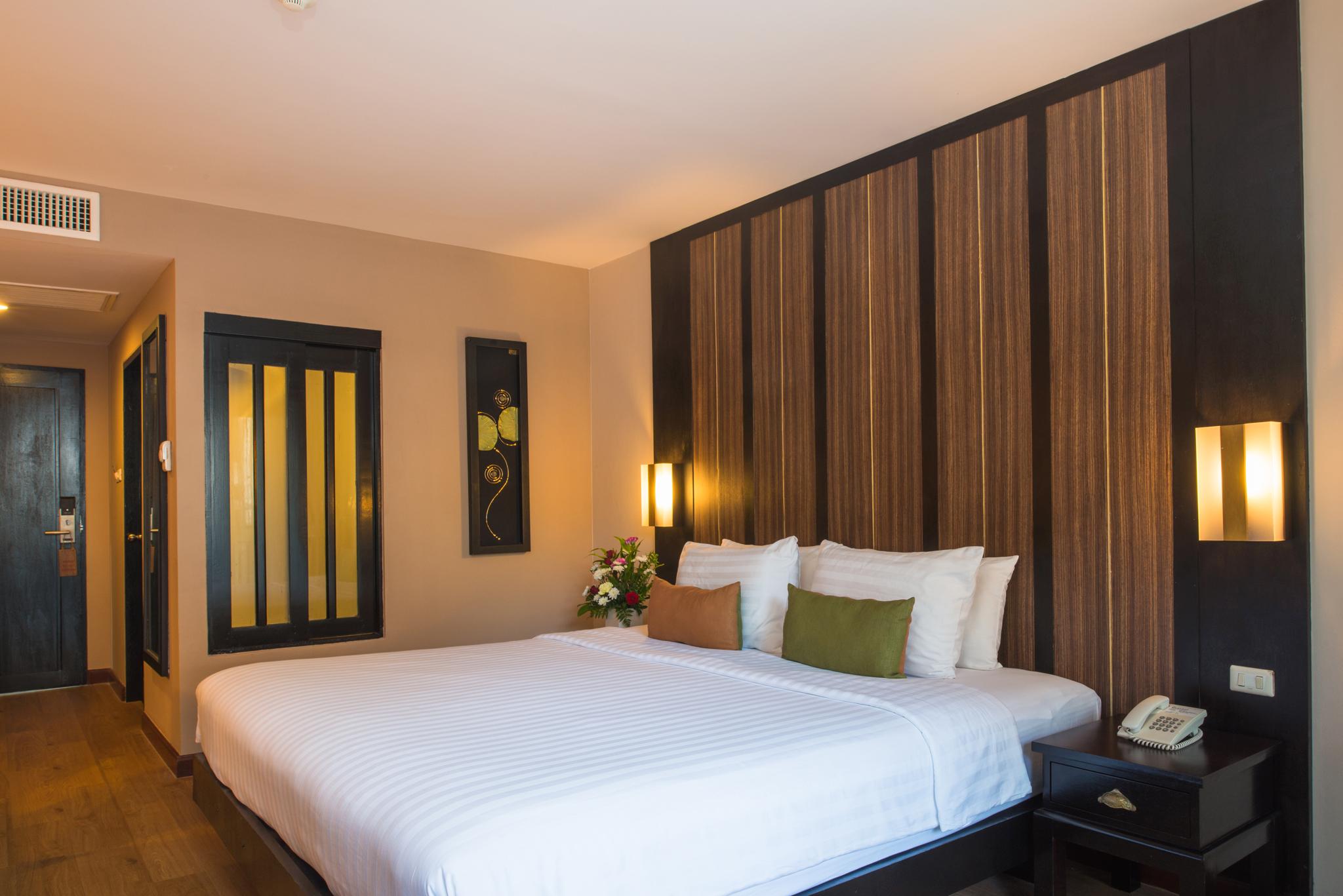 Double or Twin Deluxe