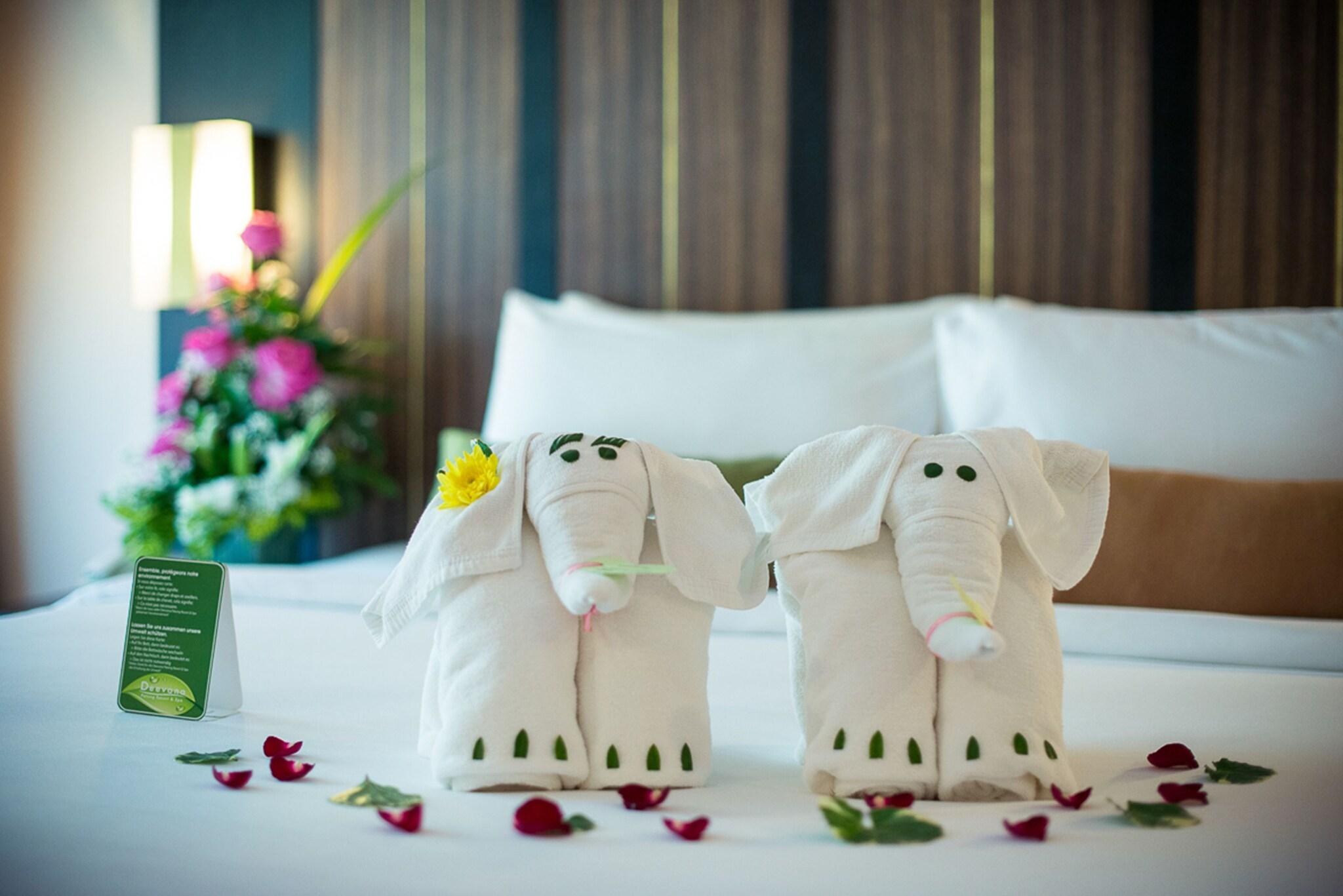 Junior Suite with Double Bed