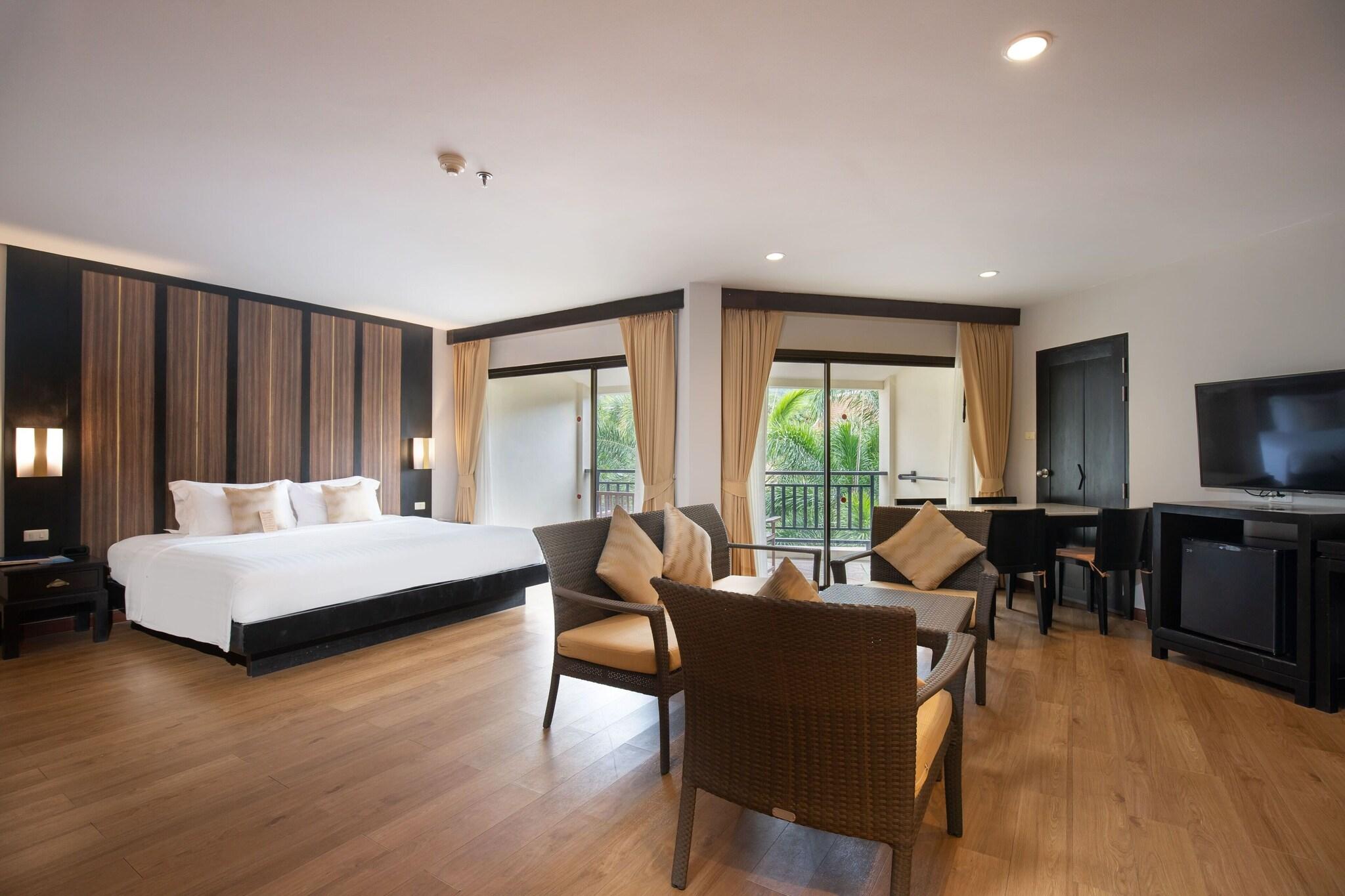 Junior Suite with Double Bed