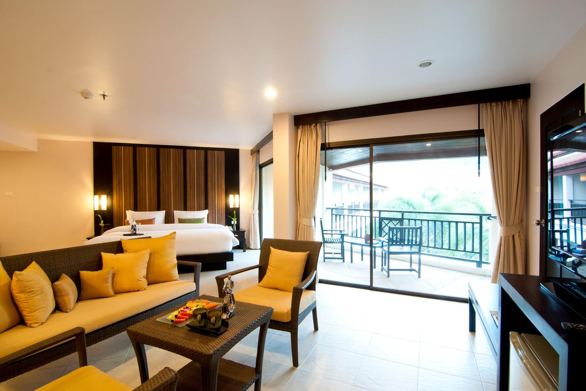 Junior Suite with Double Bed