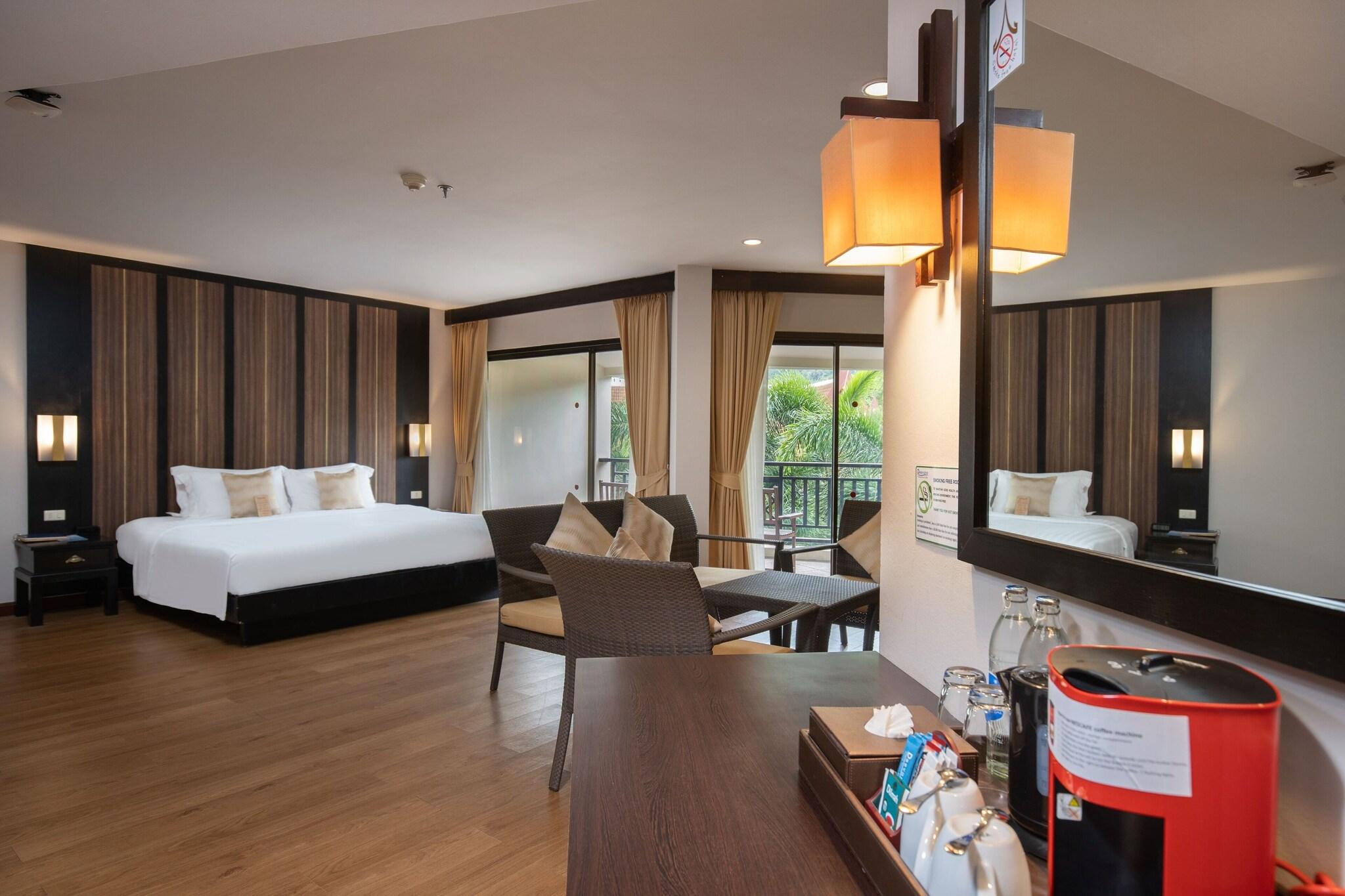 Junior Suite with Double Bed