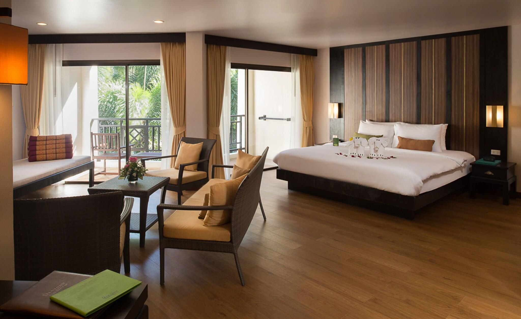 Junior Suite with Double Bed