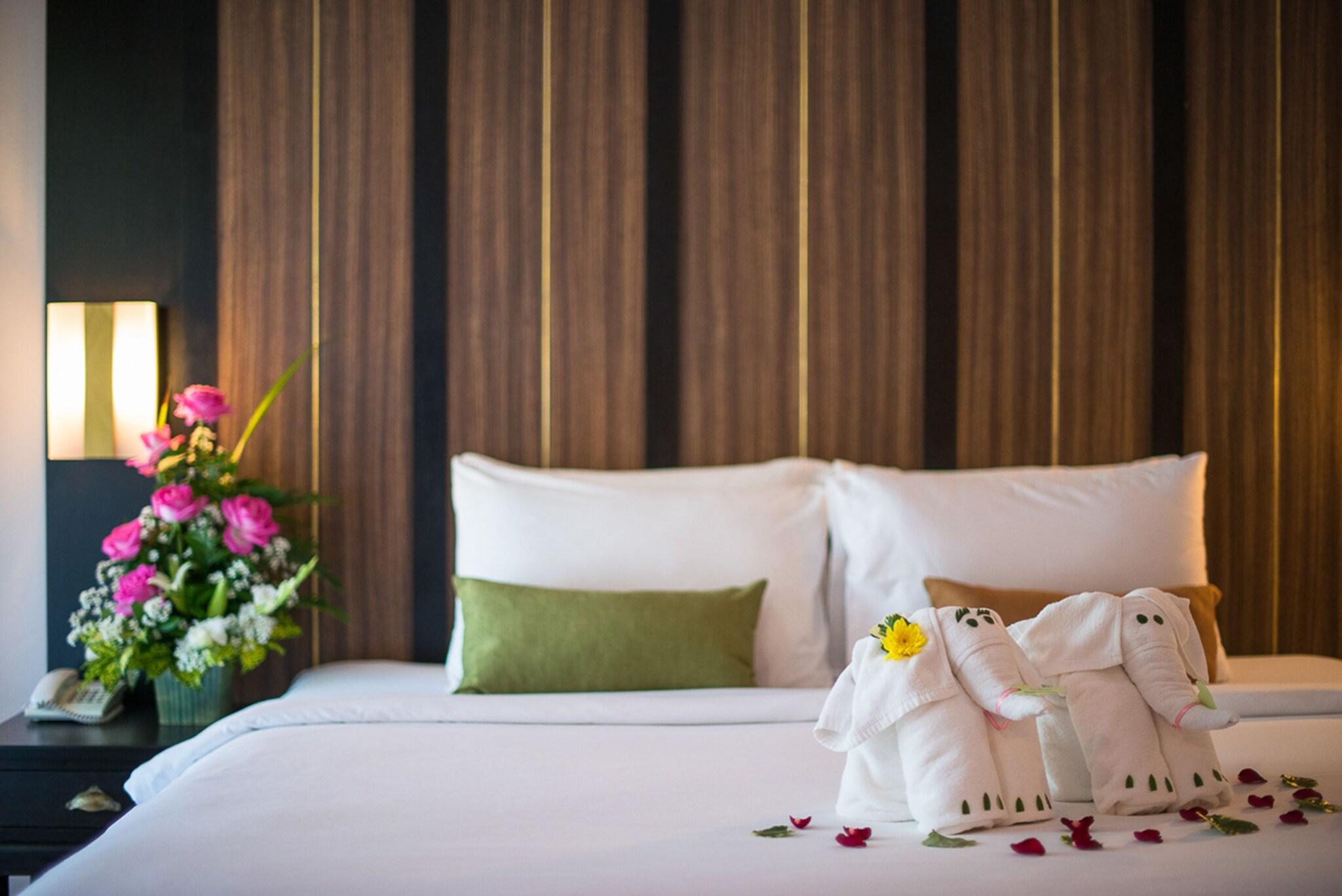 Junior Suite with Double Bed