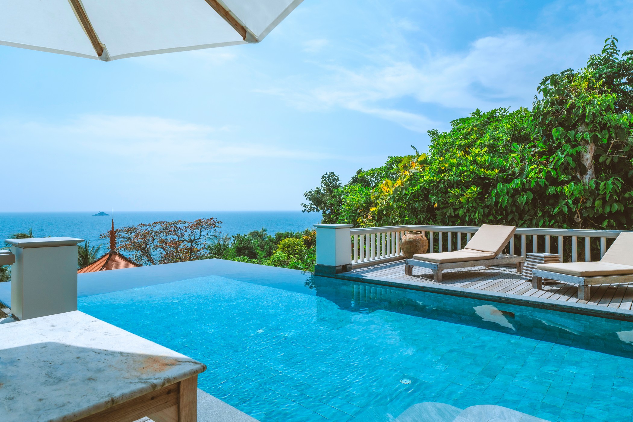 Villa Ocean View