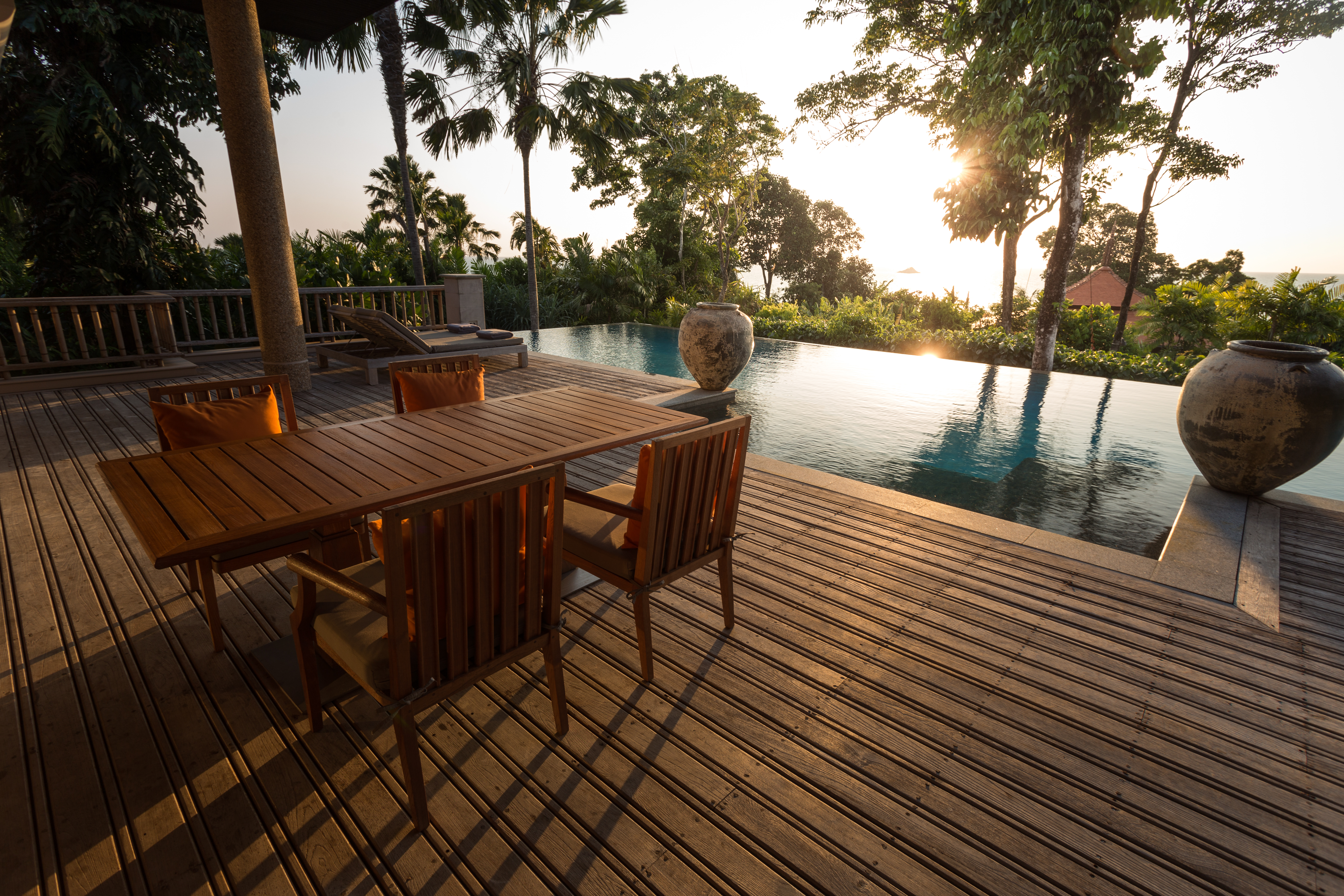 Villa Three Bedrooms