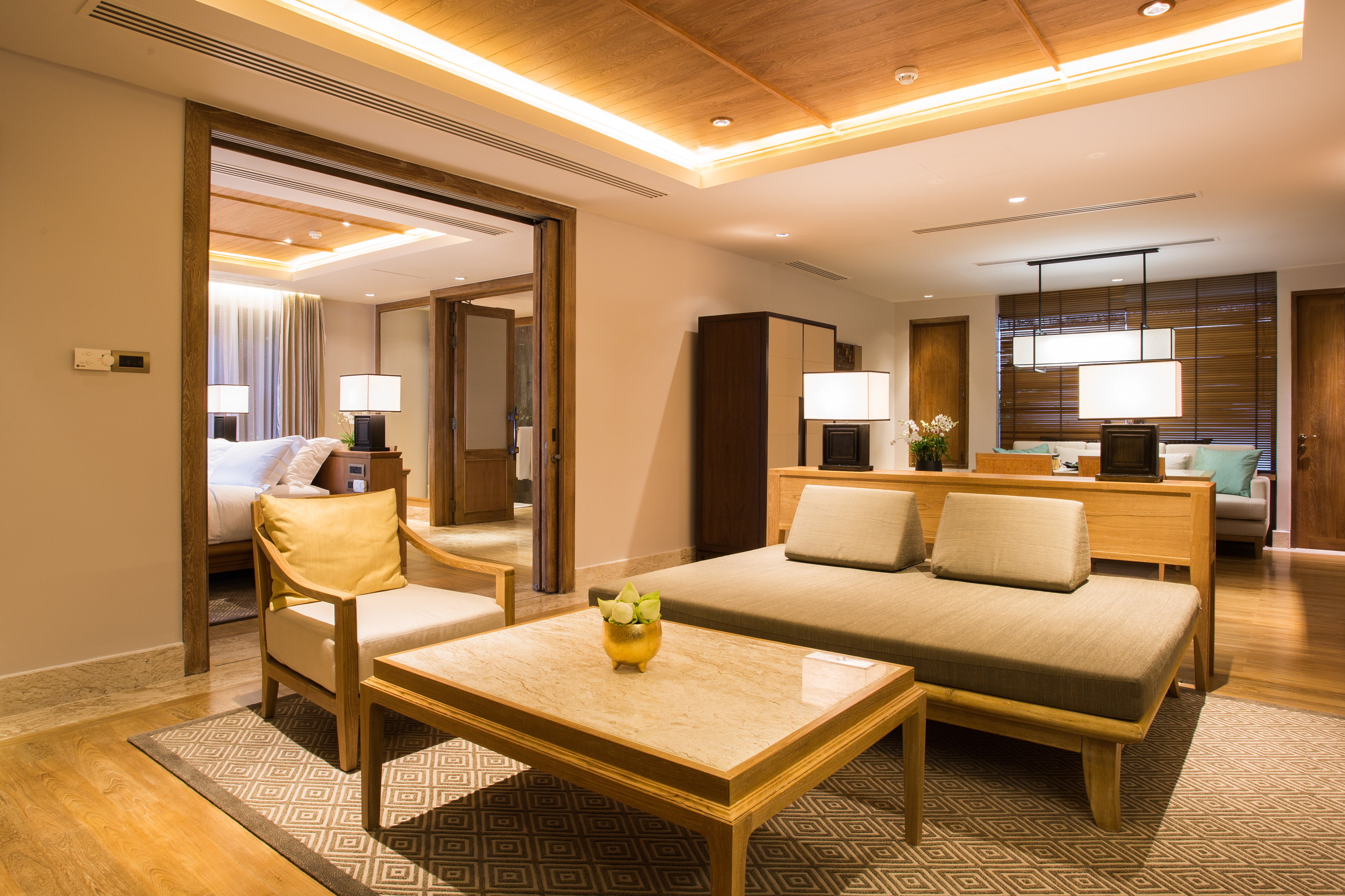 Suite with Private Pool