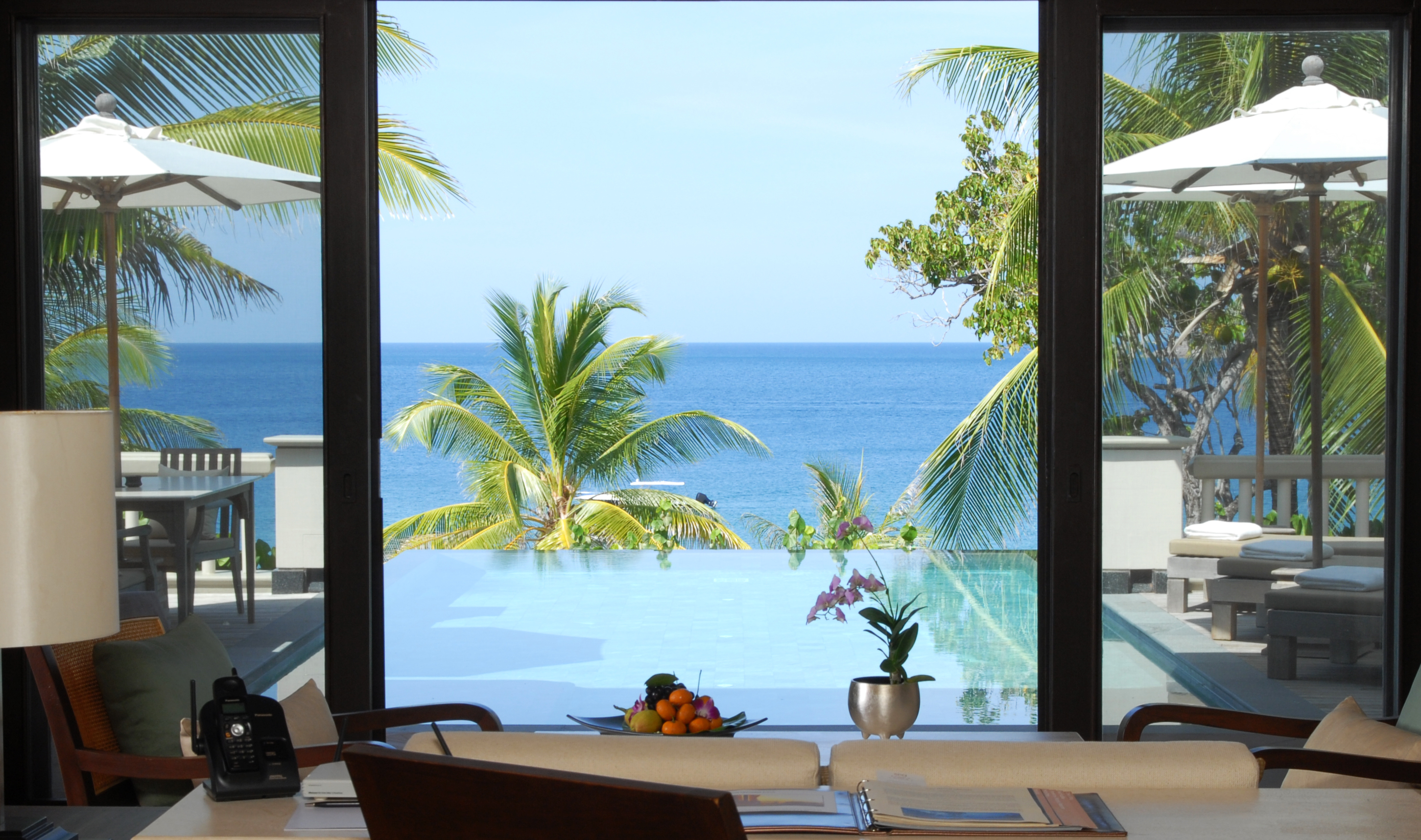 Villa Ocean View Two Bedrooms