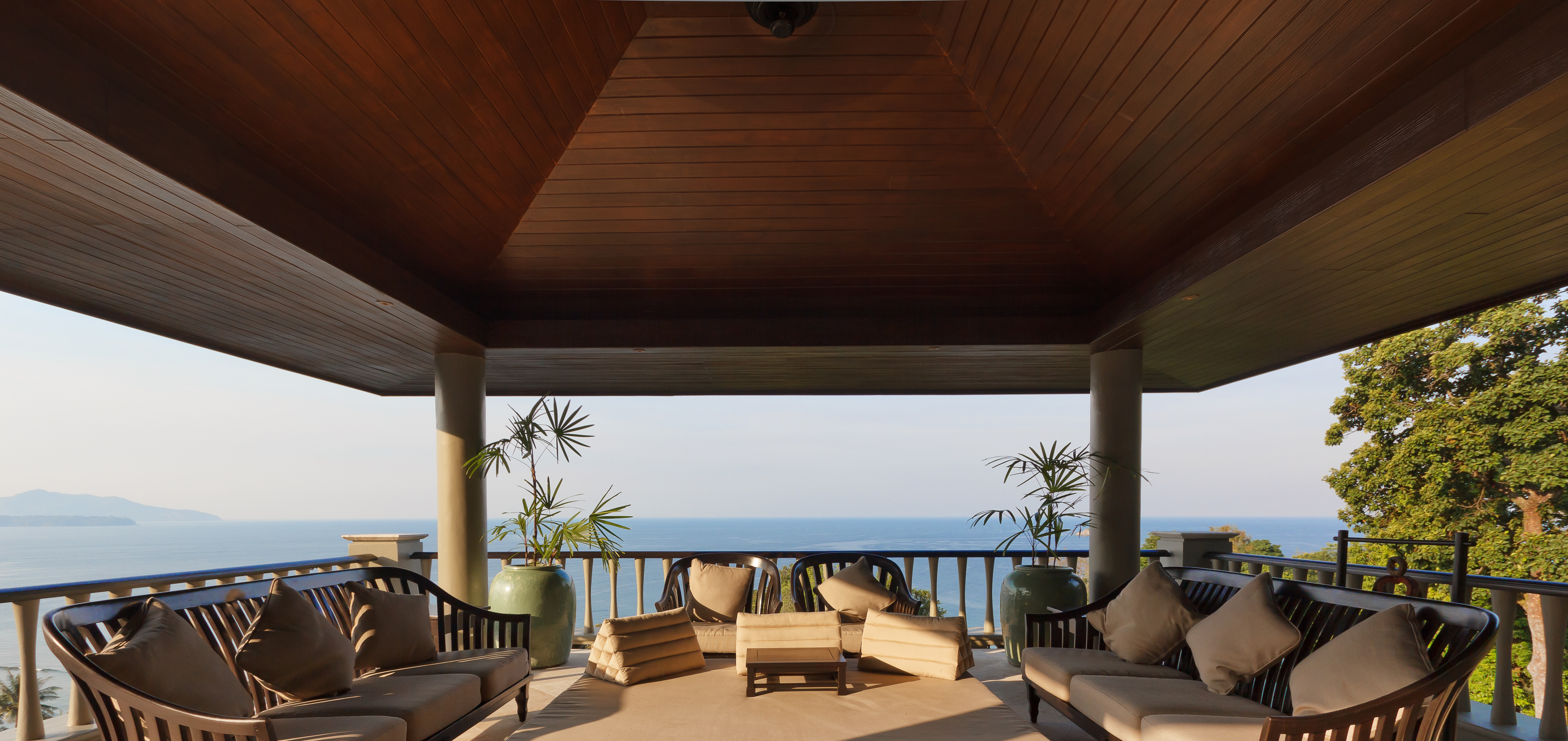 Villa Sea View Three Bedrooms