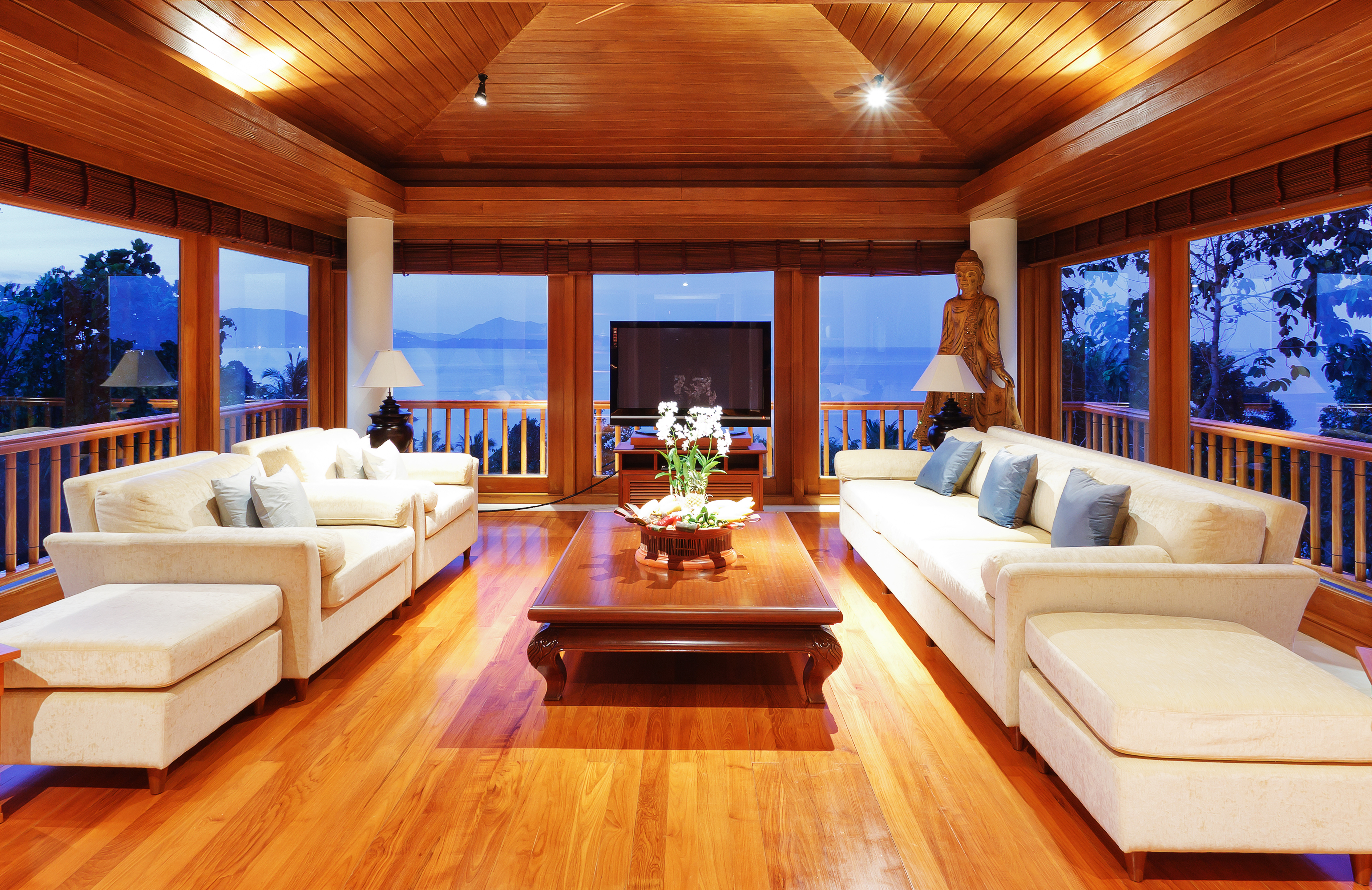 Villa Sea View Three Bedrooms